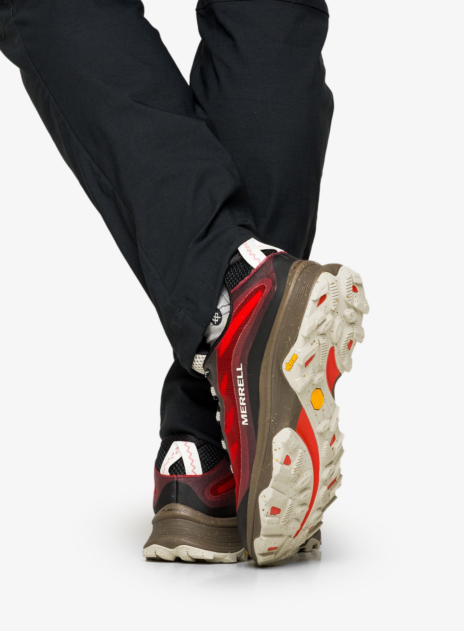 Черевики туристичні Merrell Moab Speed - dahlia