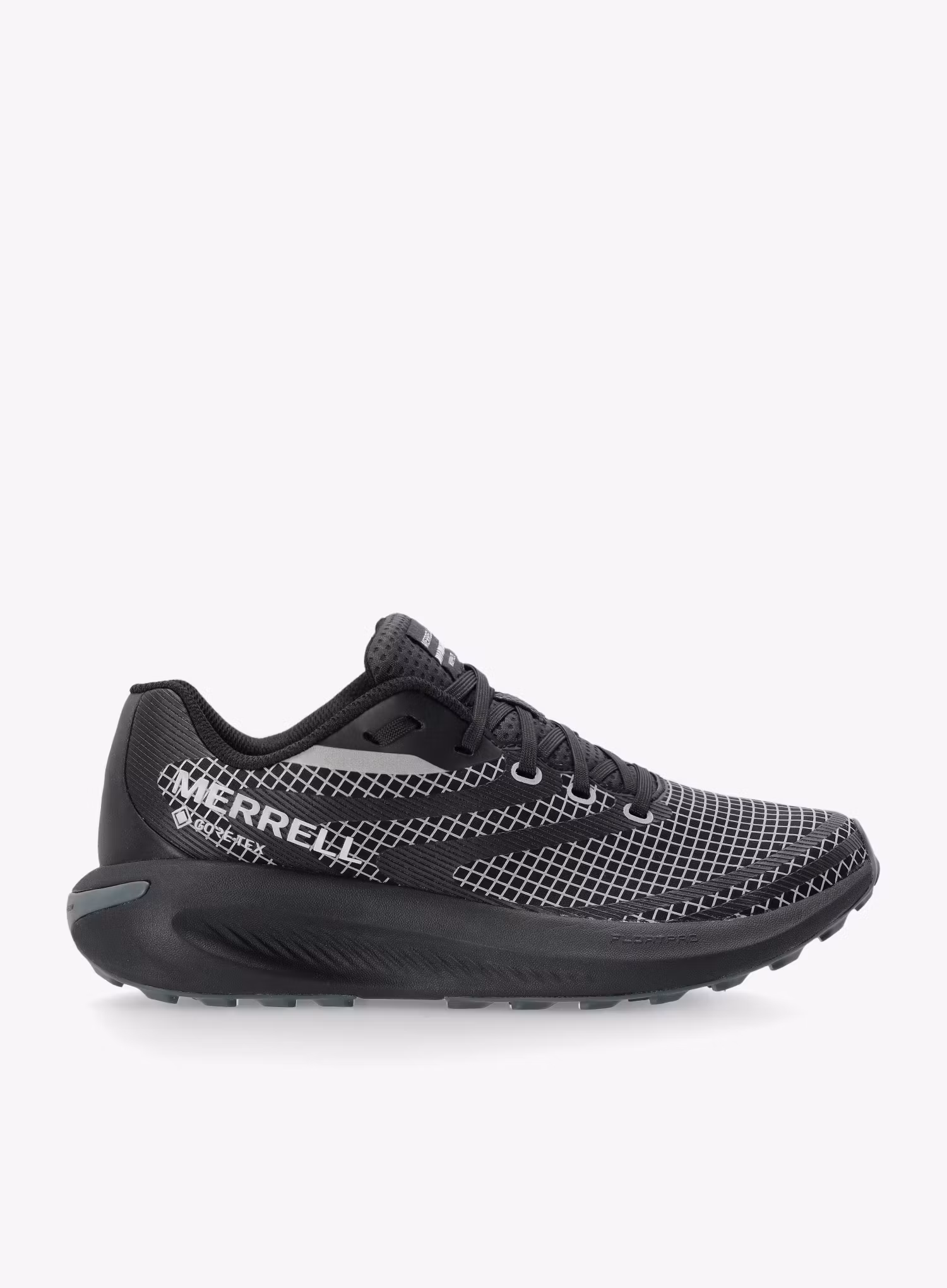 Кросівки для бігу Merrell Morphlite Reflective GTX - black/reflective