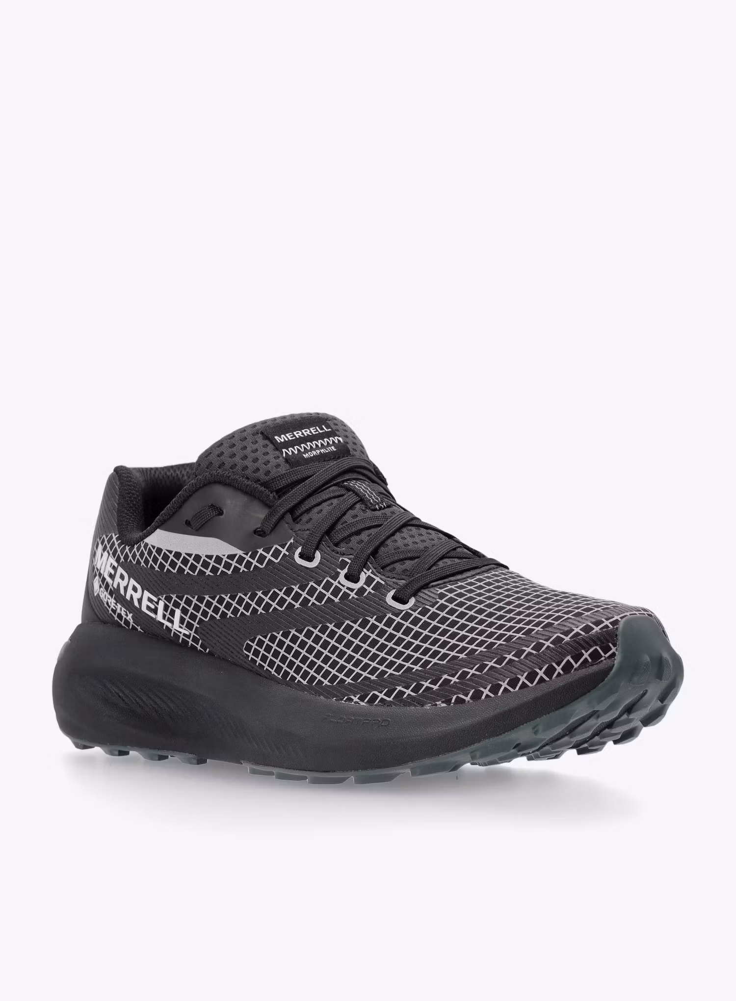 Кросівки для бігу Merrell Morphlite Reflective GTX - black/reflective