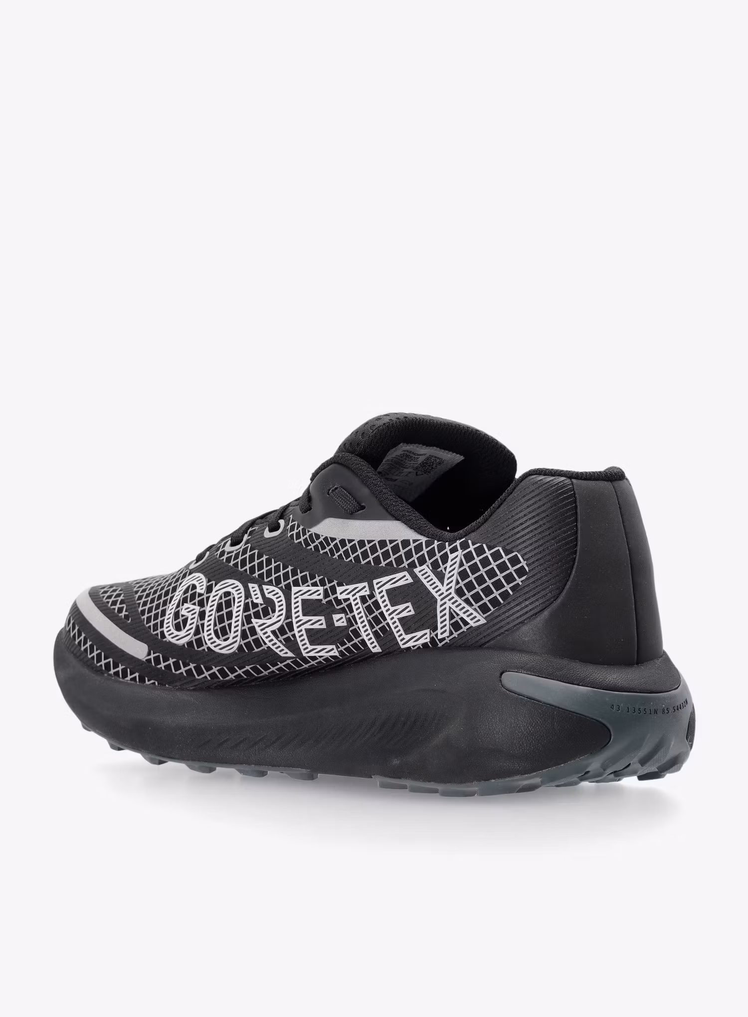 Кросівки для бігу Merrell Morphlite Reflective GTX - black/reflective