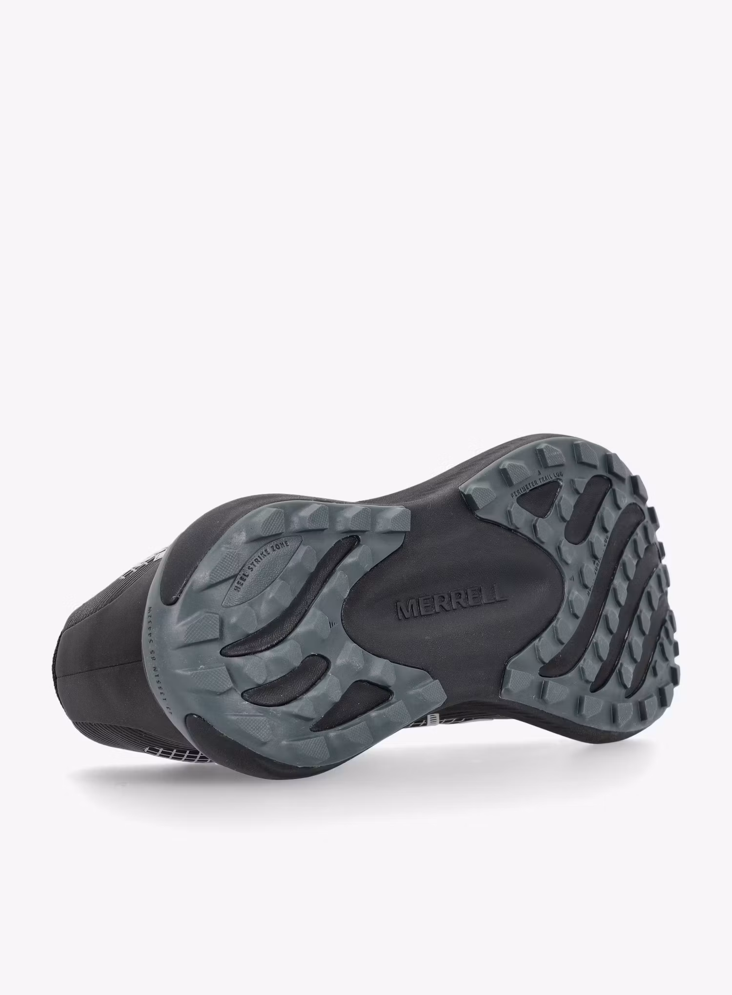Кросівки для бігу Merrell Morphlite Reflective GTX - black/reflective