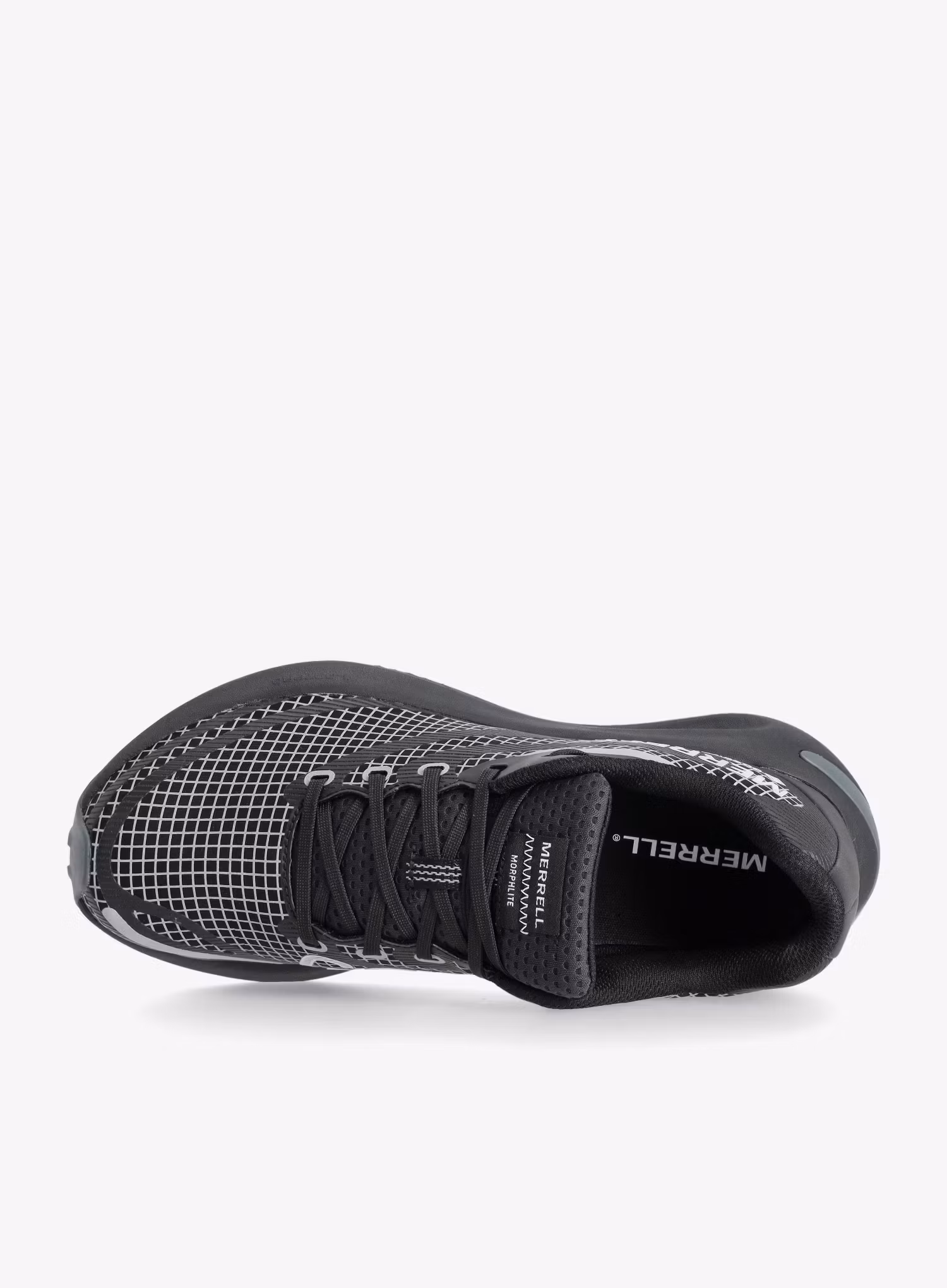 Кросівки для бігу Merrell Morphlite Reflective GTX - black/reflective