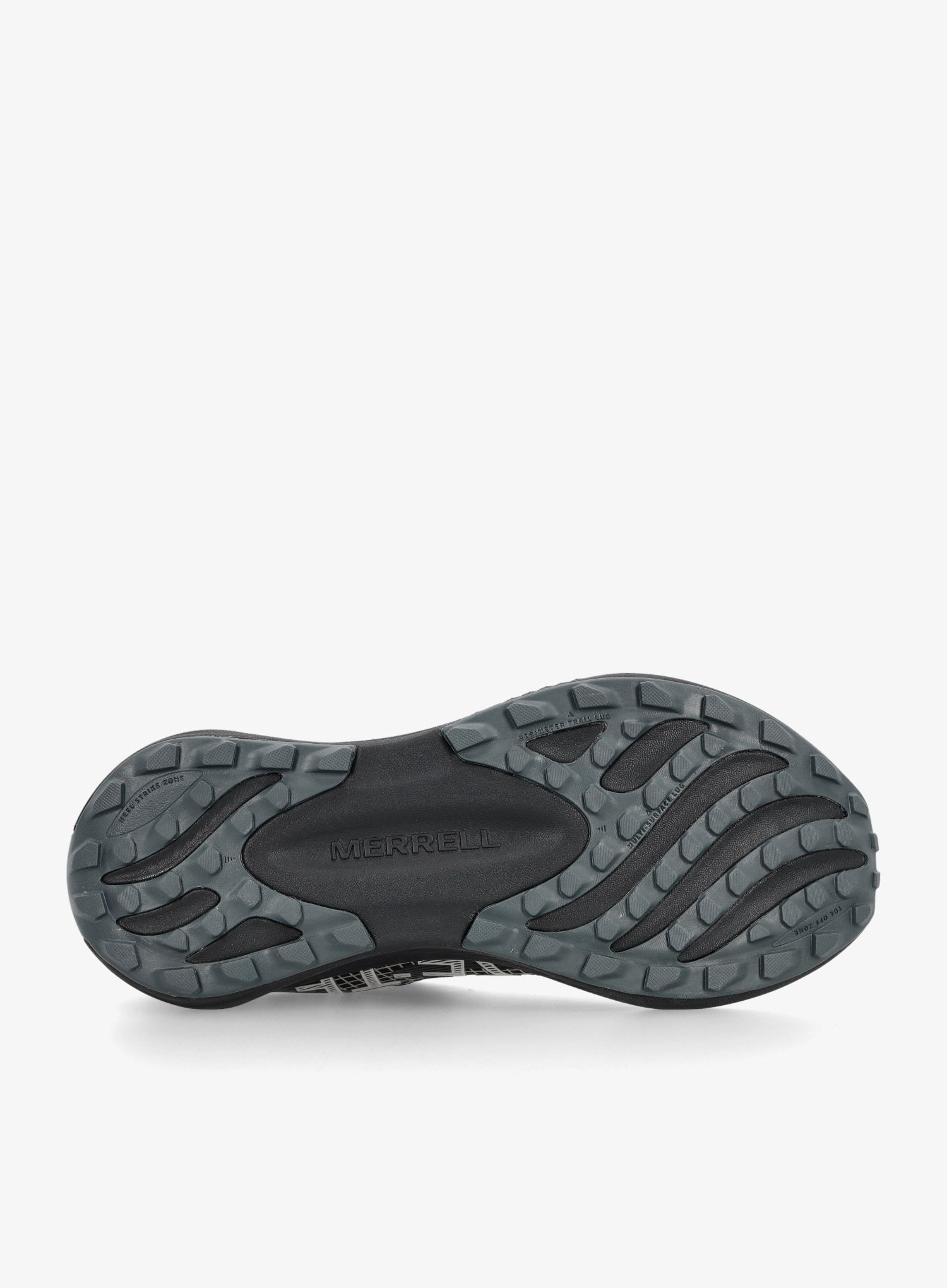 Кросівки для бігу жіночі Merrell Morphlite Reflective GTX - black/reflective