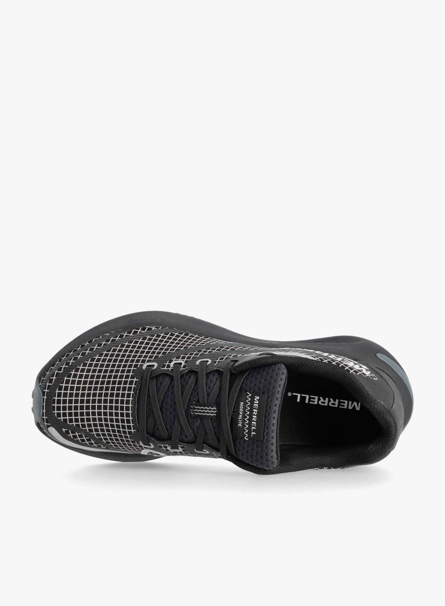 Кросівки для бігу жіночі Merrell Morphlite Reflective GTX - black/reflective