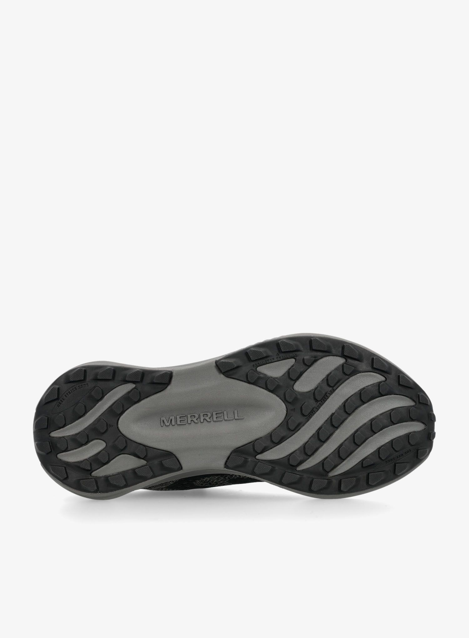 Кросівки для бігу Merrell Morphlite - black/asphalt