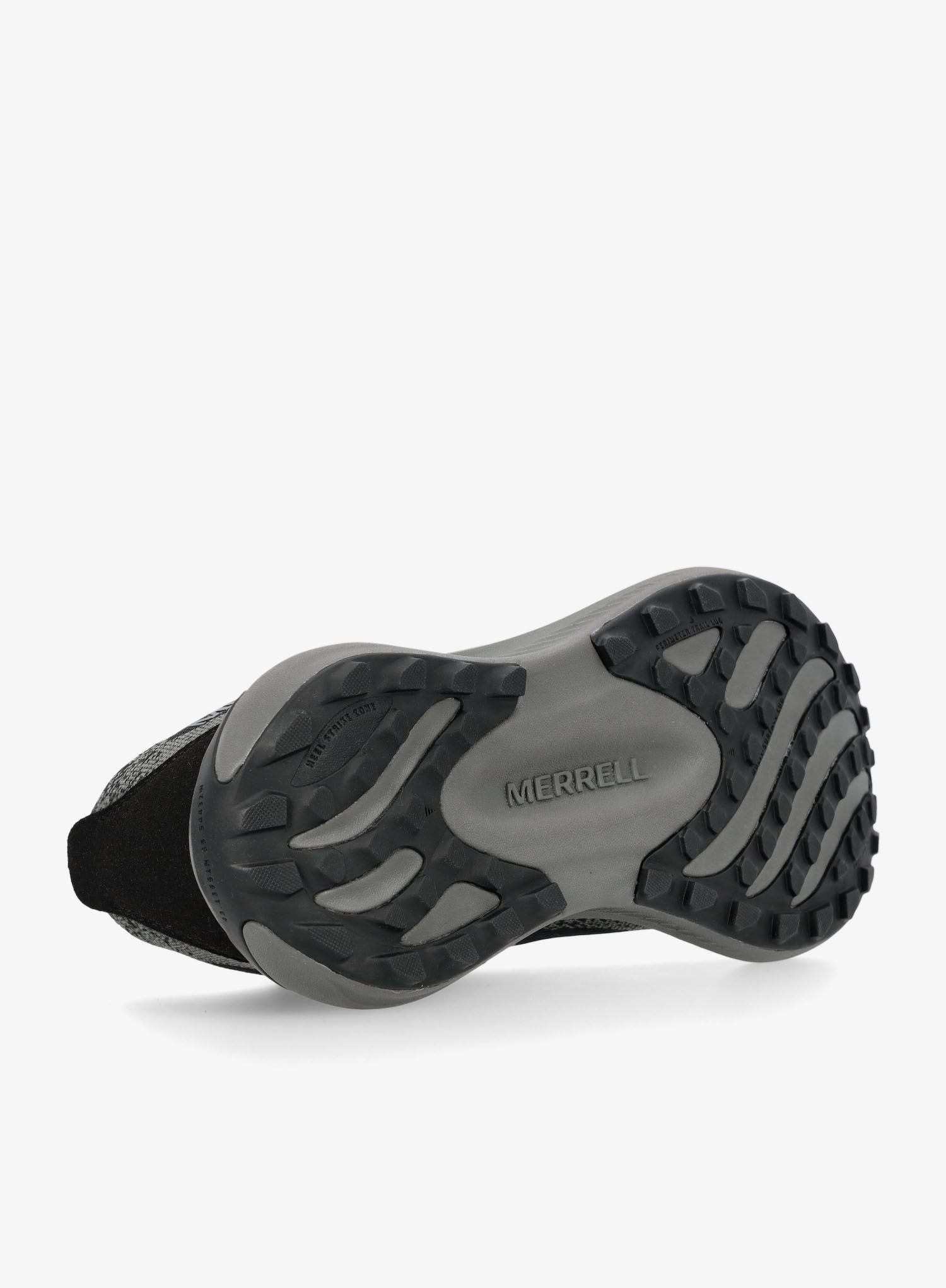 Кросівки для бігу Merrell Morphlite - black/asphalt