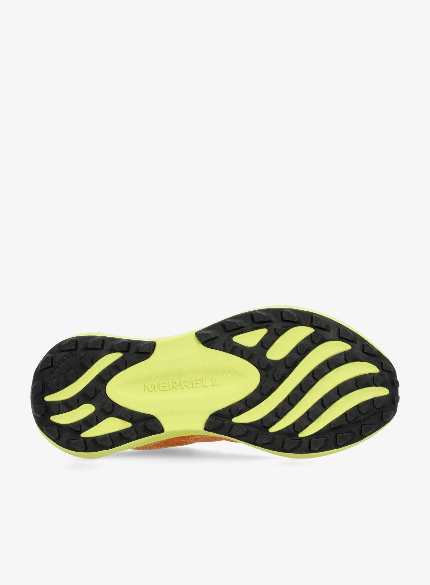 Черевики для трейлу Merrell Morphlite - melon/hiviz