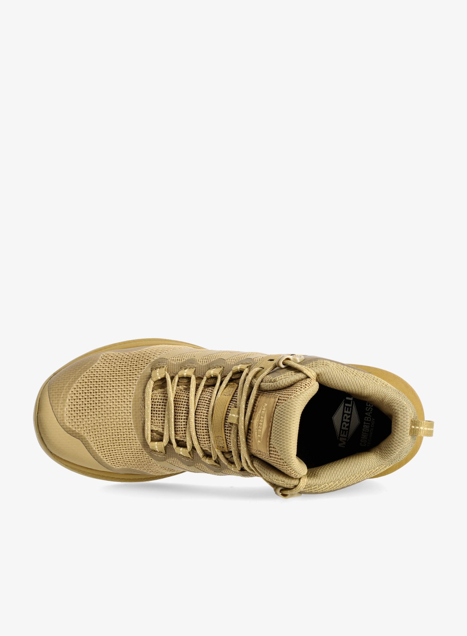 Черевики тактичні Merrell Nova 3 Tactical Mid WP  - dark coyote