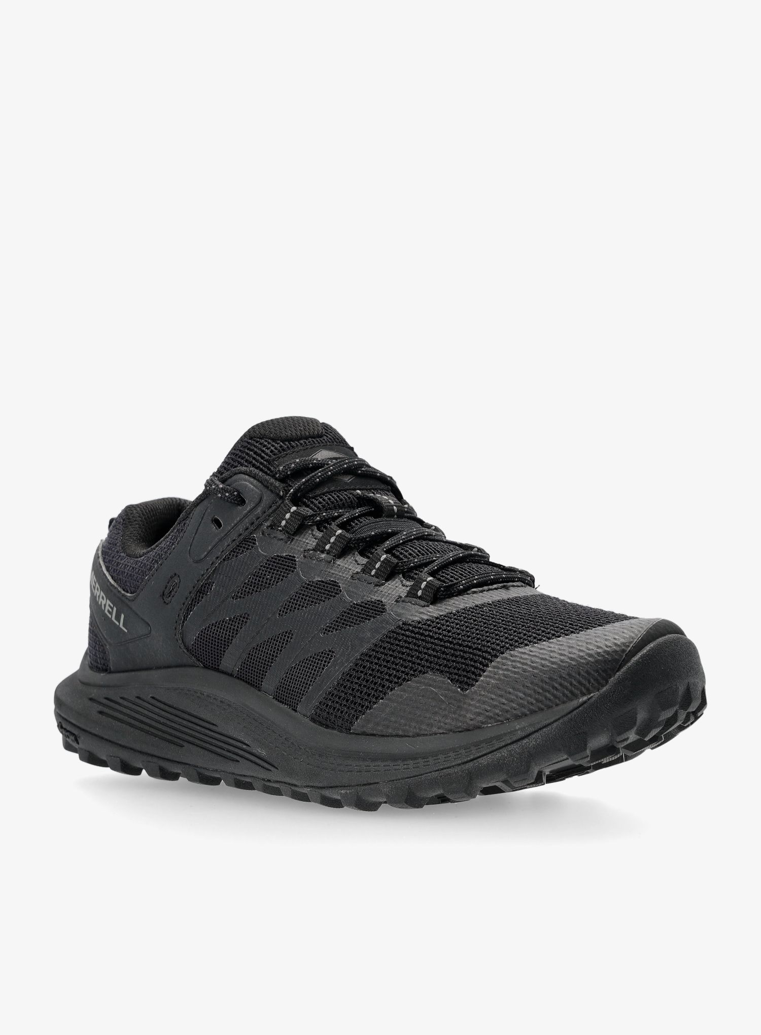 Черевики тактичні Merrell Nova 3 Tactical - black/charcoal