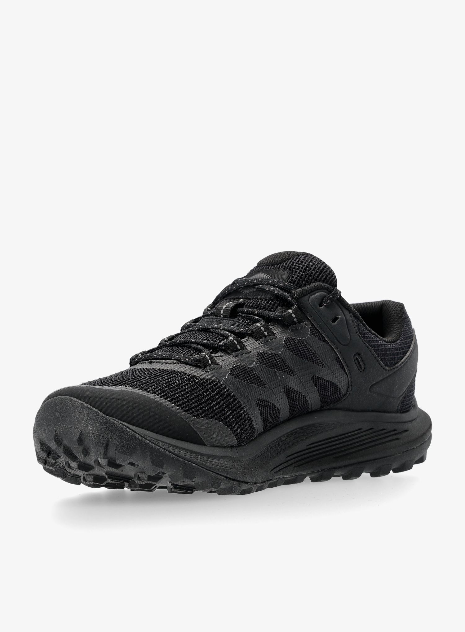 Черевики тактичні Merrell Nova 3 Tactical - black/charcoal