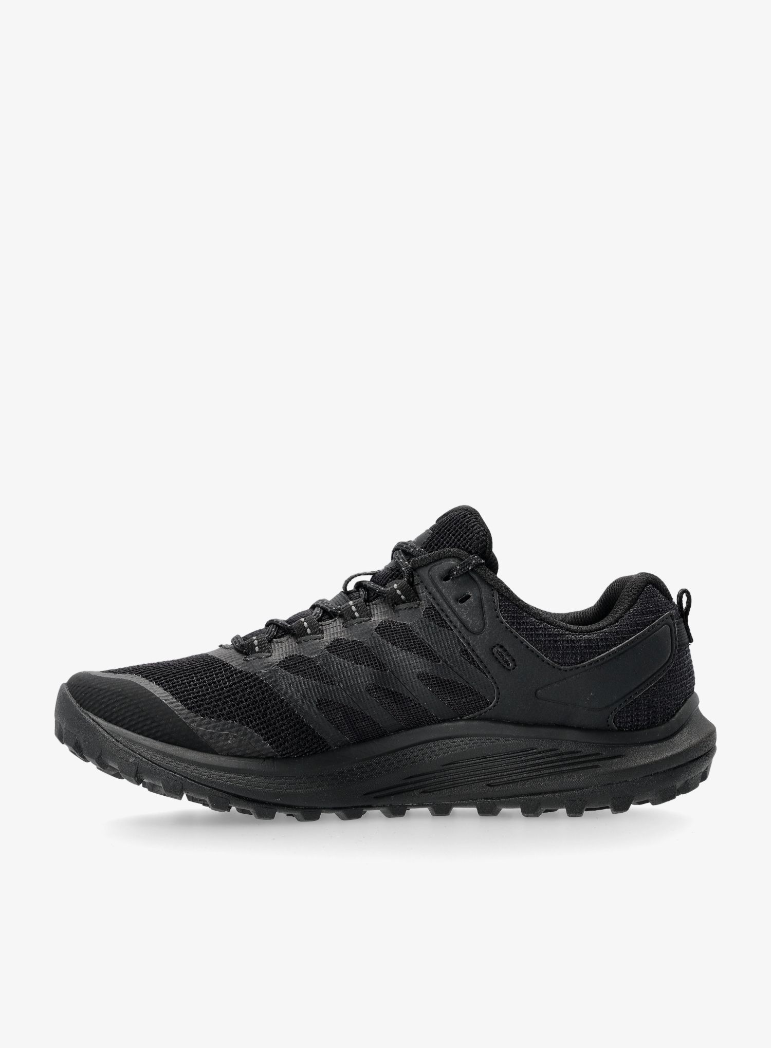 Черевики тактичні Merrell Nova 3 Tactical - black/charcoal