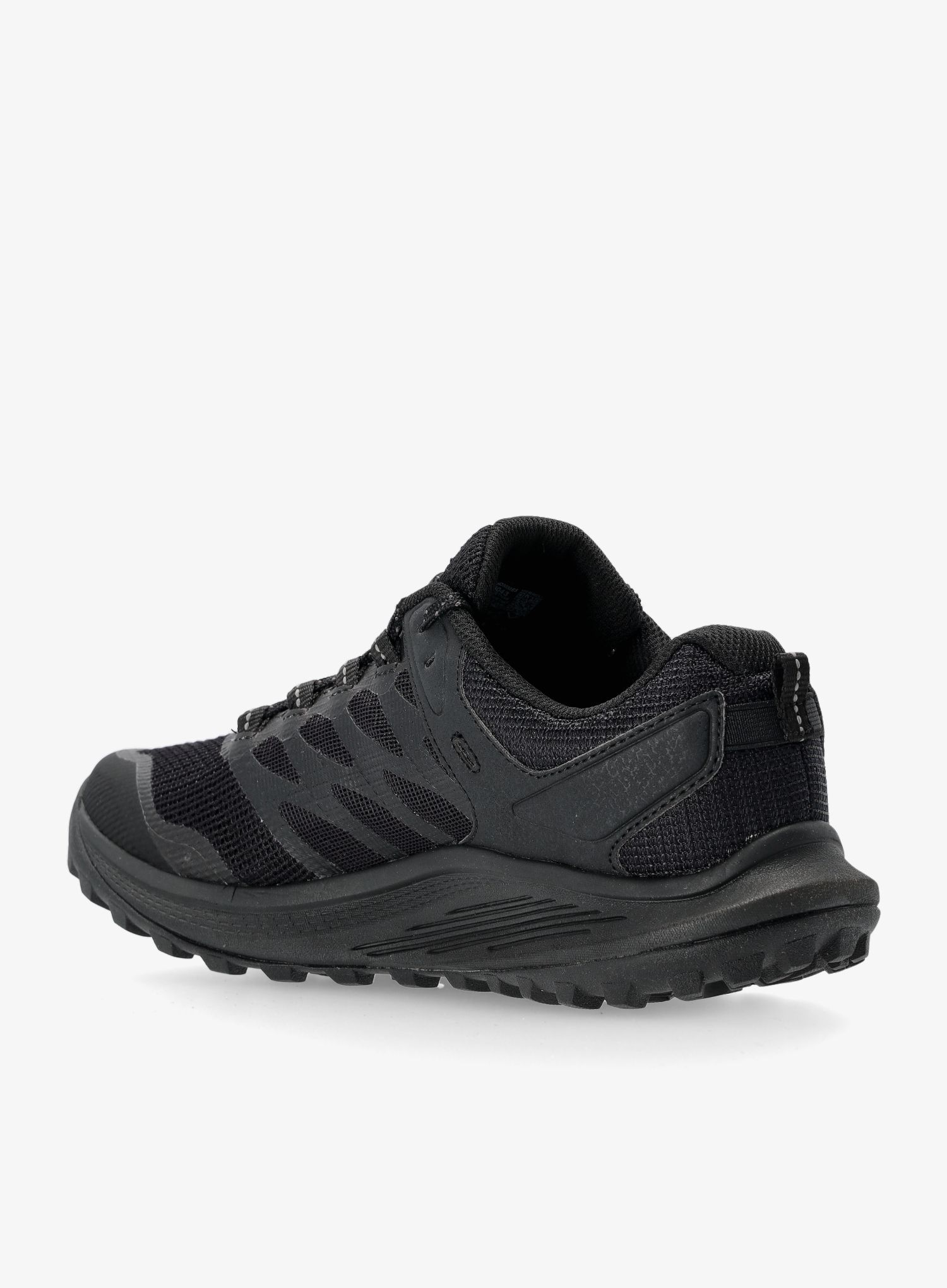 Черевики тактичні Merrell Nova 3 Tactical - black/charcoal