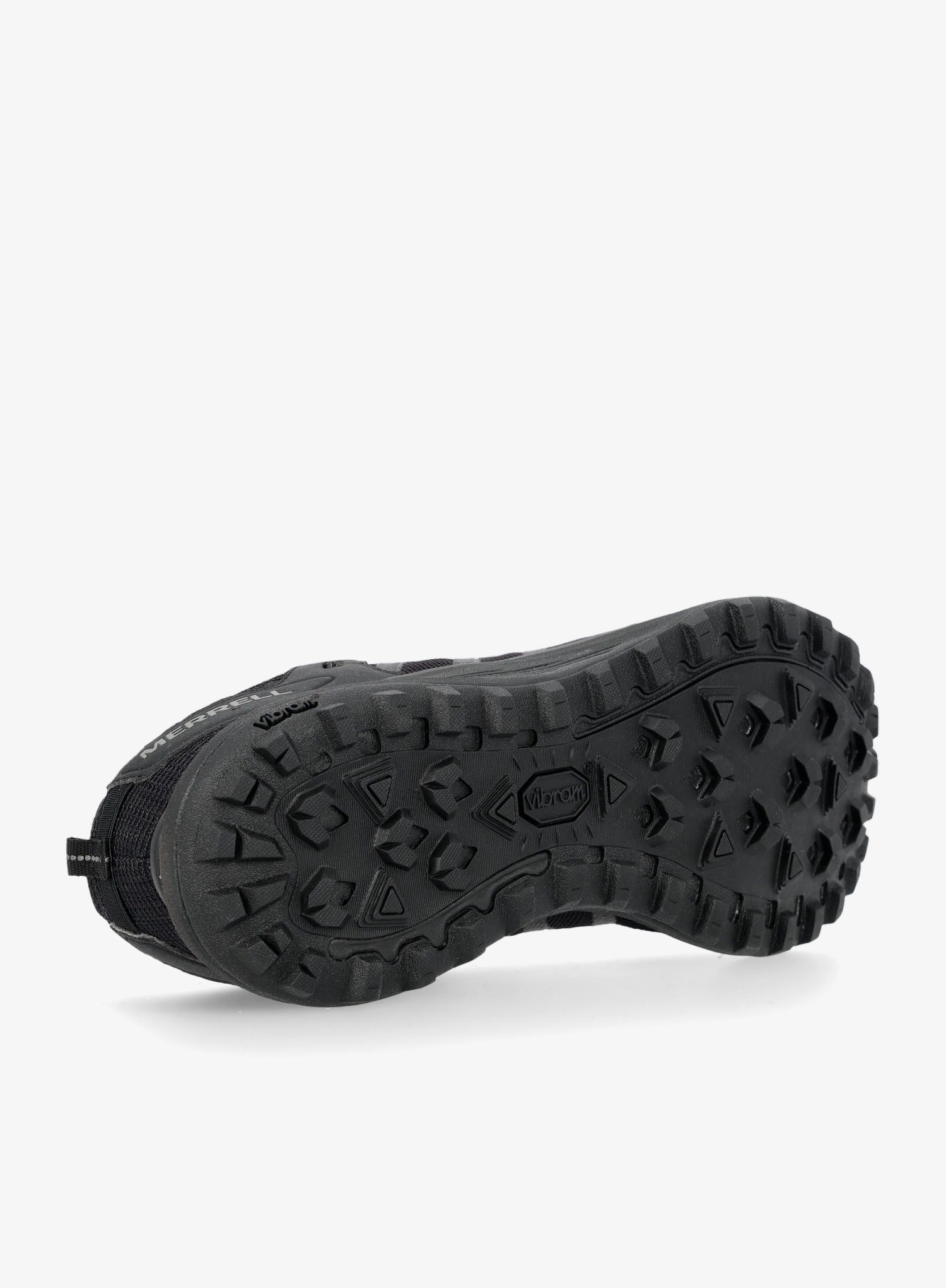 Черевики тактичні Merrell Nova 3 Tactical - black/charcoal