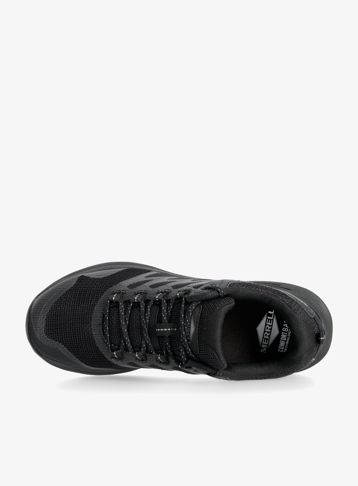 Черевики тактичні Merrell Nova 3 Tactical - black/charcoal
