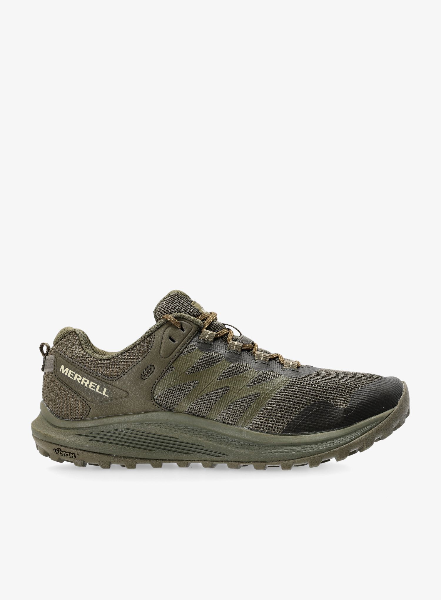Черевики тактичні Merrell Nova 3 Tactical  - olive