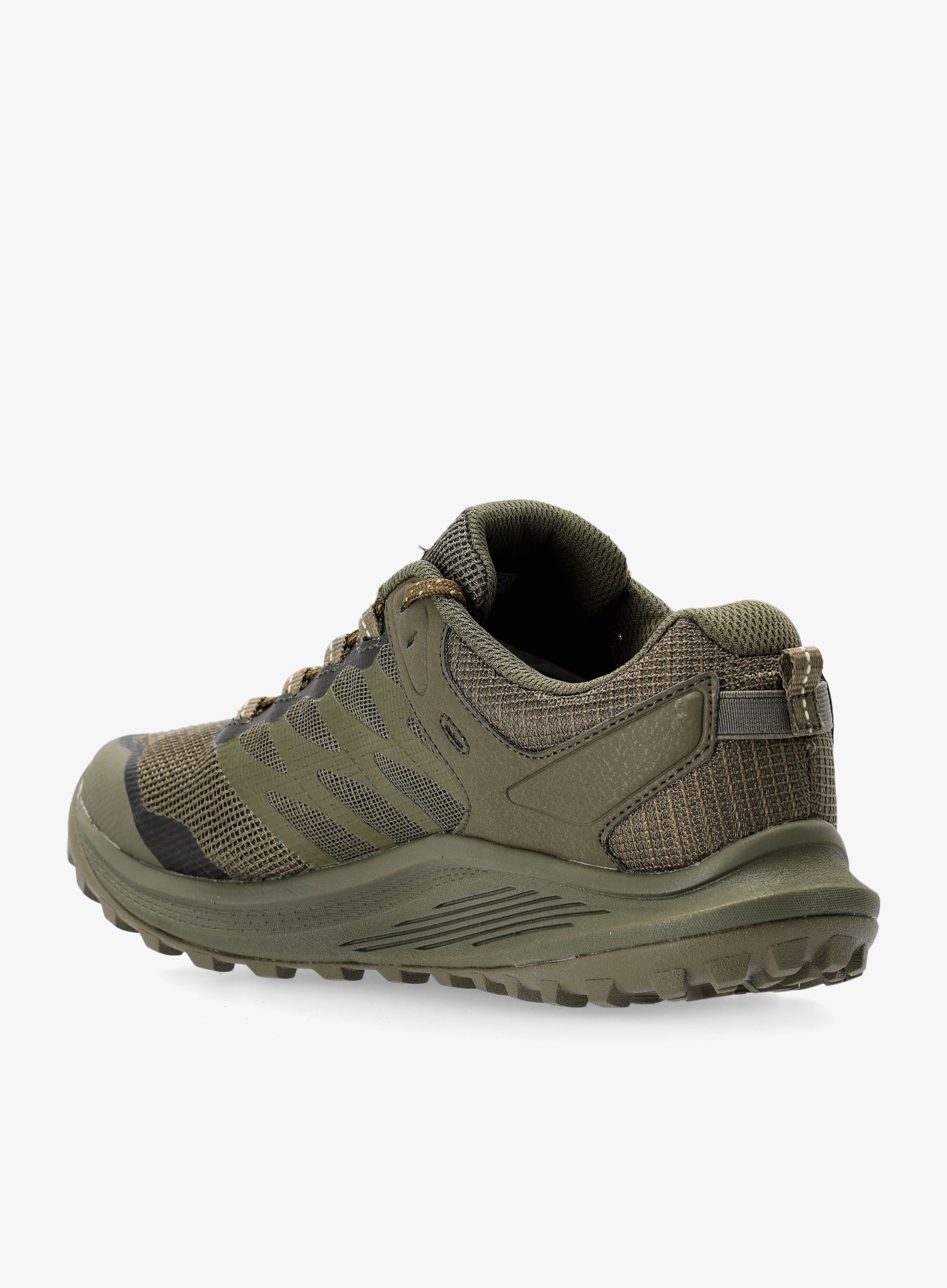 Черевики тактичні Merrell Nova 3 Tactical  - olive