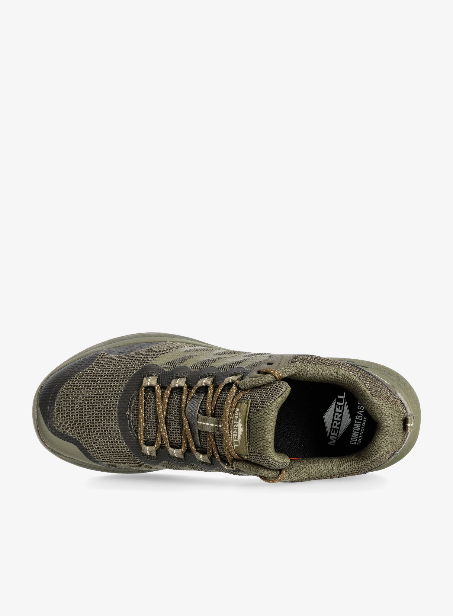 Черевики тактичні Merrell Nova 3 Tactical  - olive