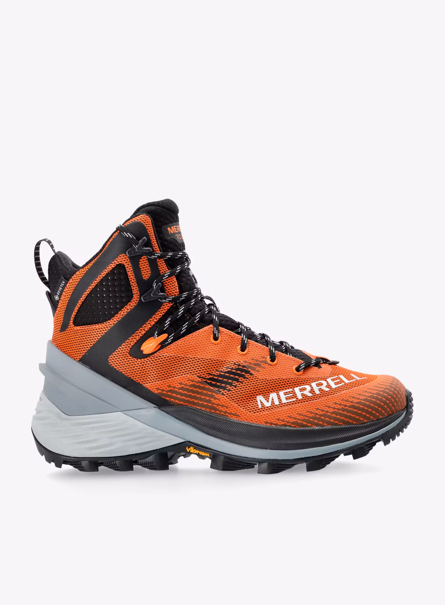 Черевики туристичні Merrell Rogue Hiker Mid GTX - orange