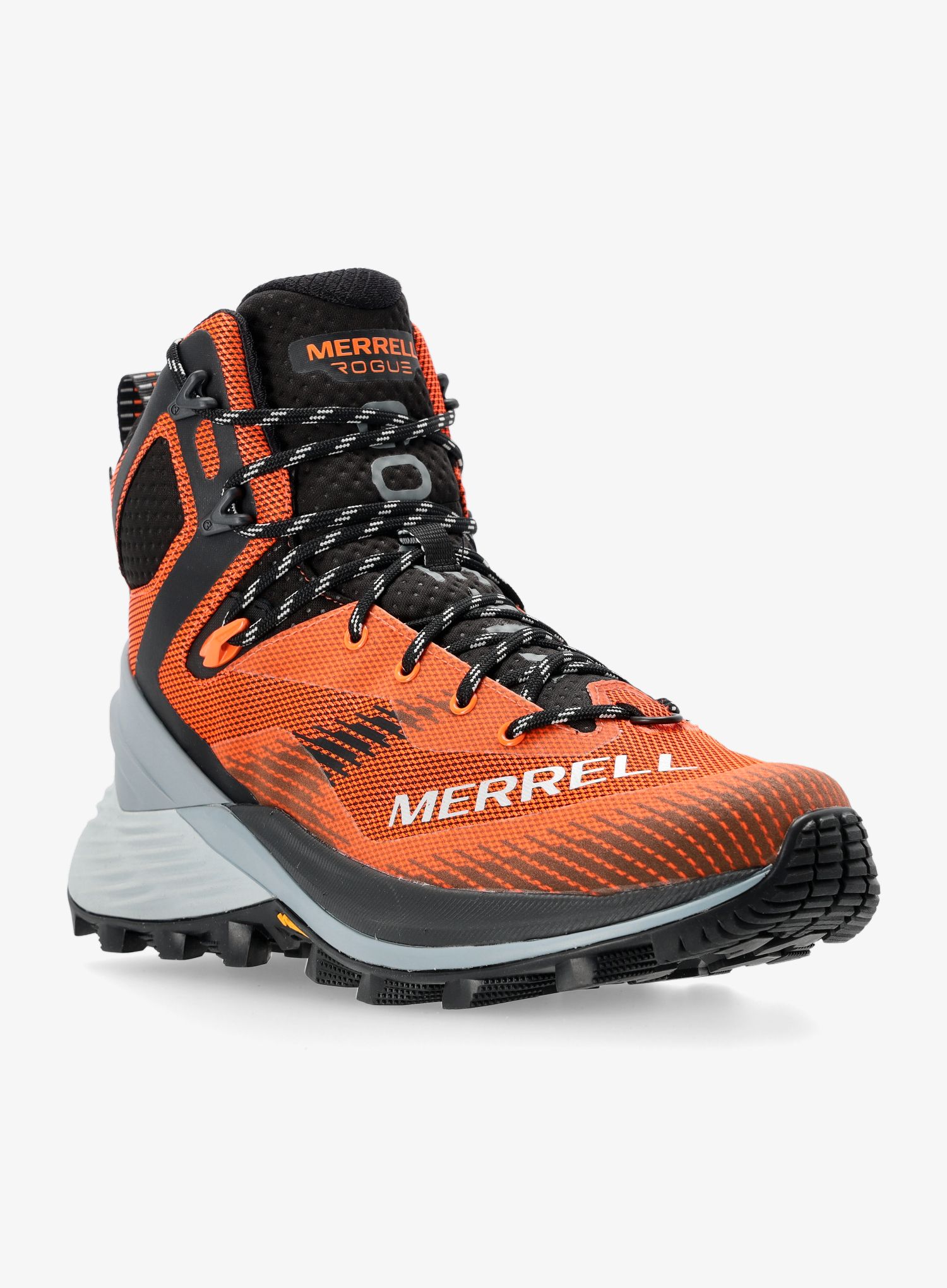 Черевики туристичні Merrell Rogue Hiker Mid GTX - orange