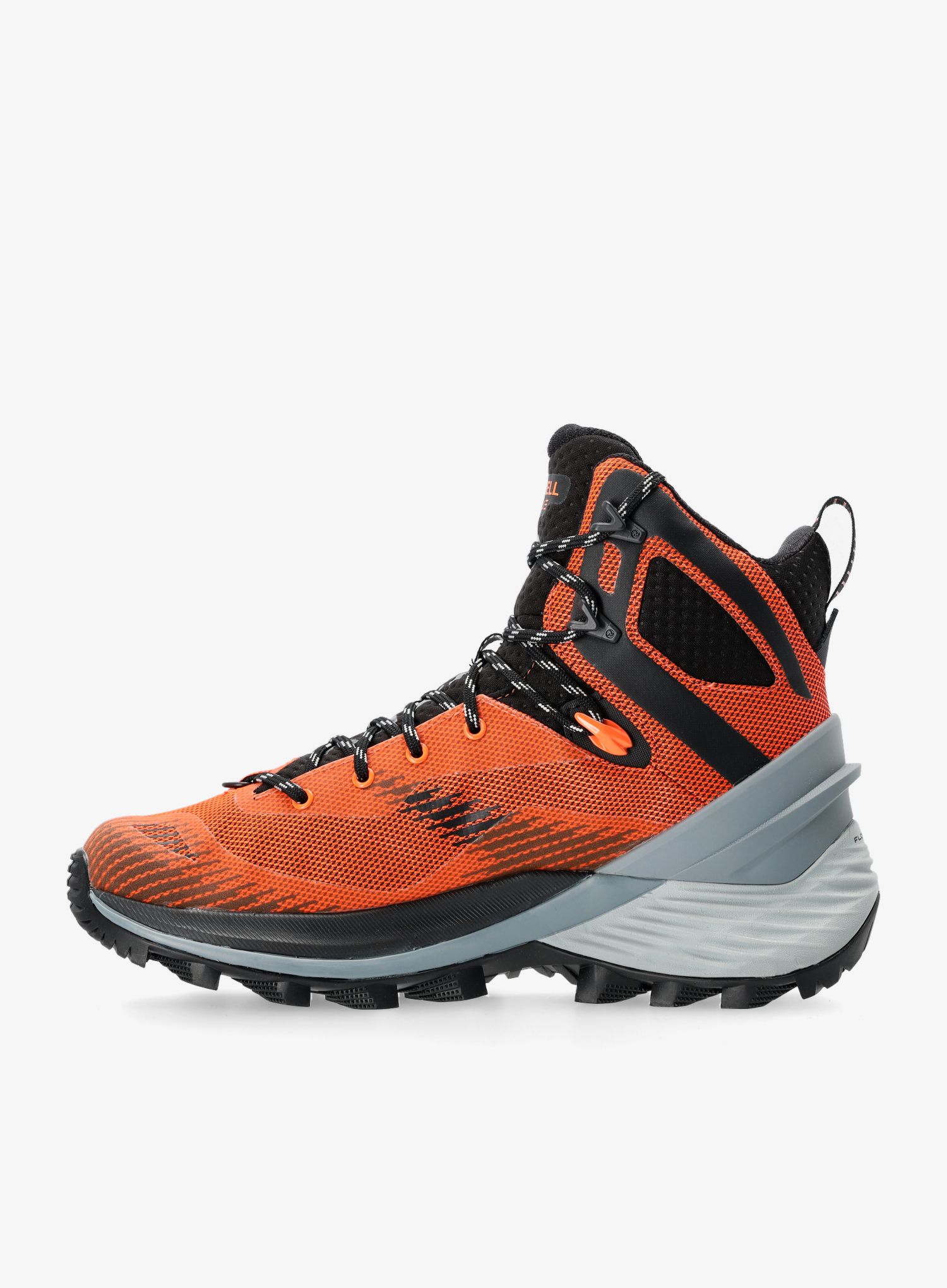 Черевики туристичні Merrell Rogue Hiker Mid GTX - orange