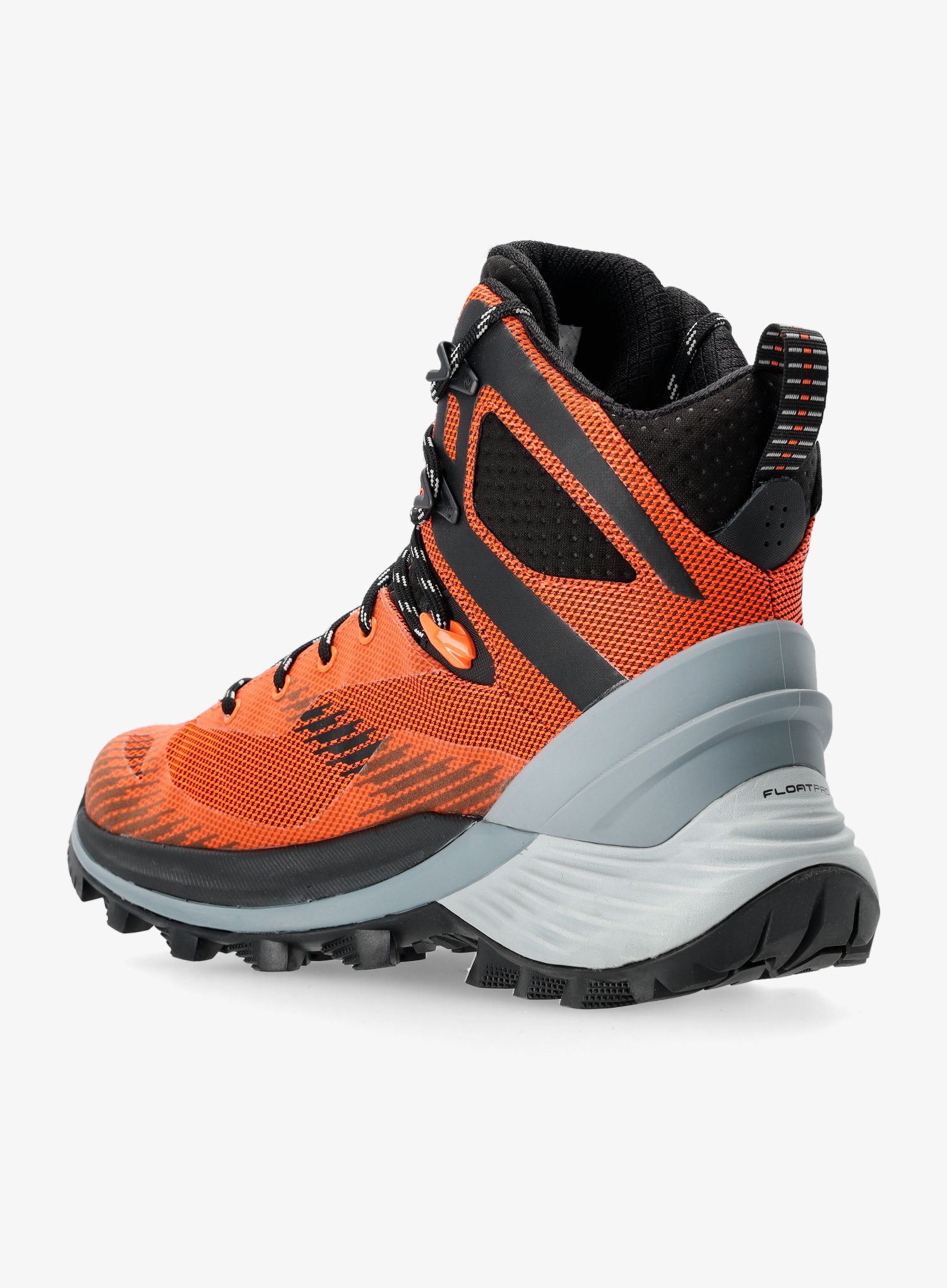 Черевики туристичні Merrell Rogue Hiker Mid GTX - orange