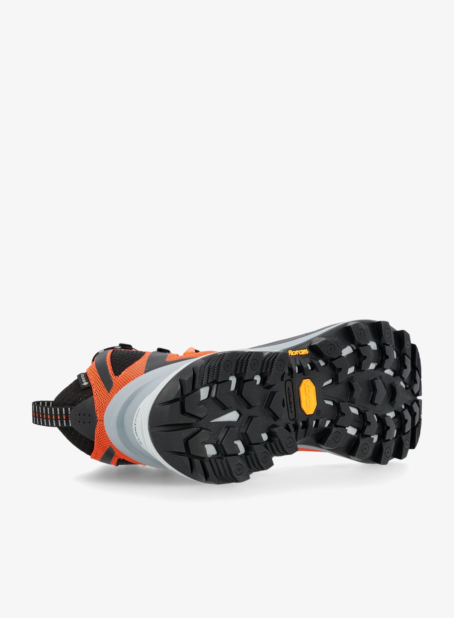 Черевики туристичні Merrell Rogue Hiker Mid GTX - orange