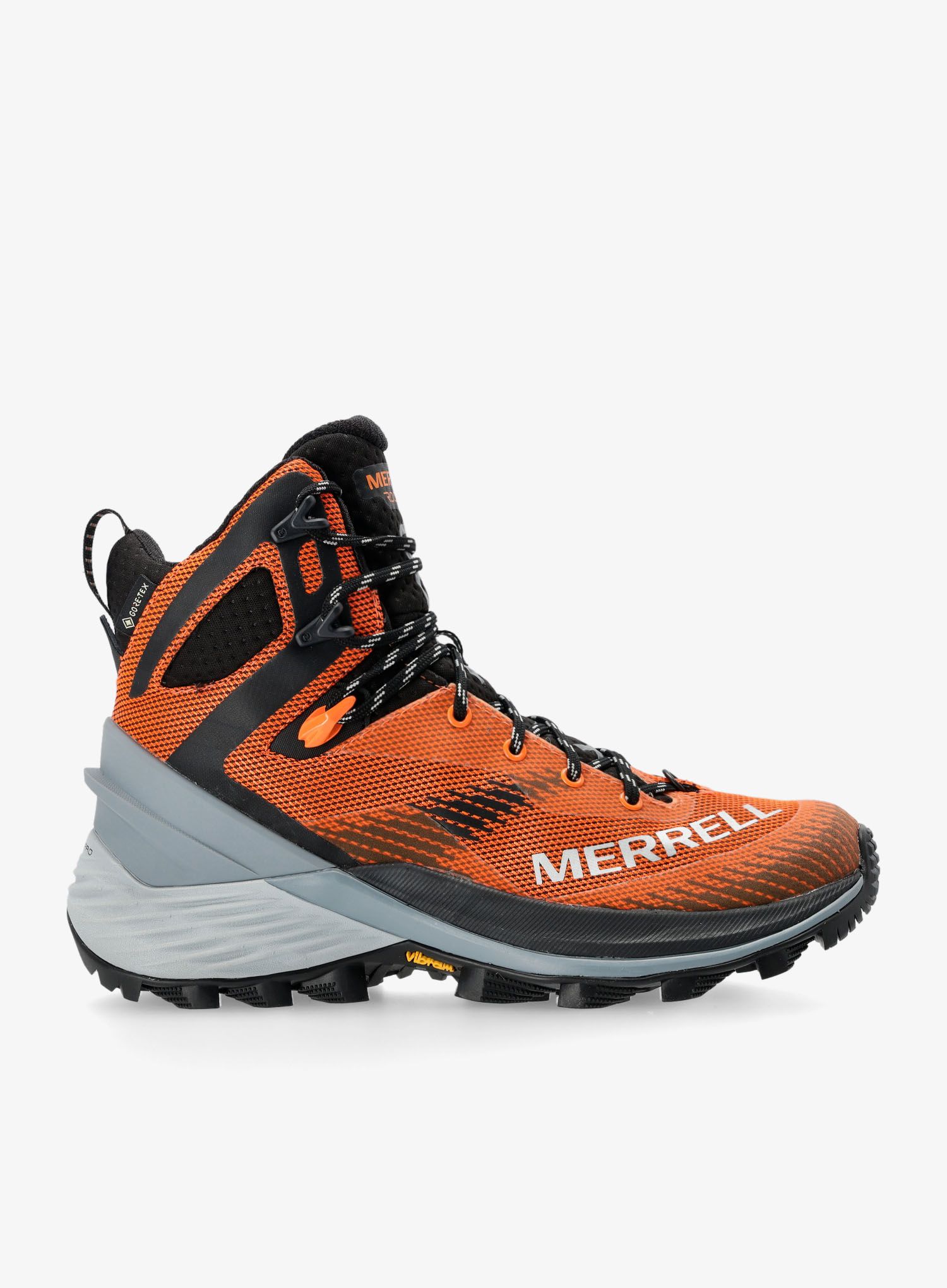 Черевики туристичні жіночі Merrell Rogue Hiker Mid GTX - orange