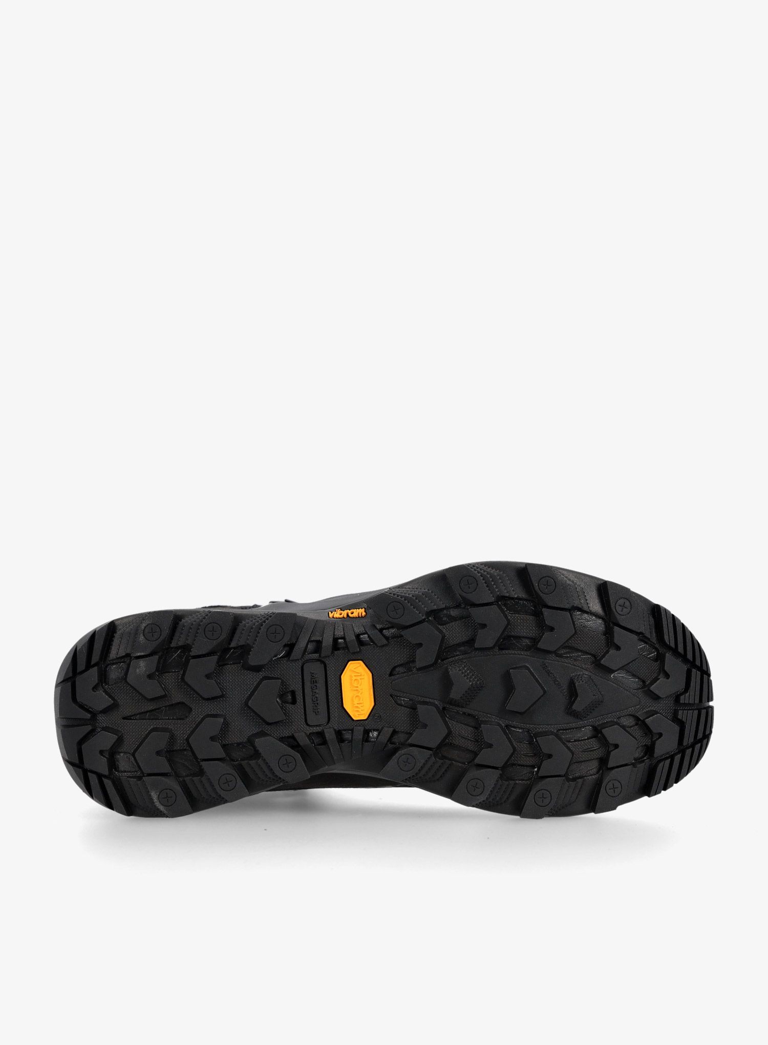 Черевики туристичні Merrell Rogue Hiker Mid GTX - black