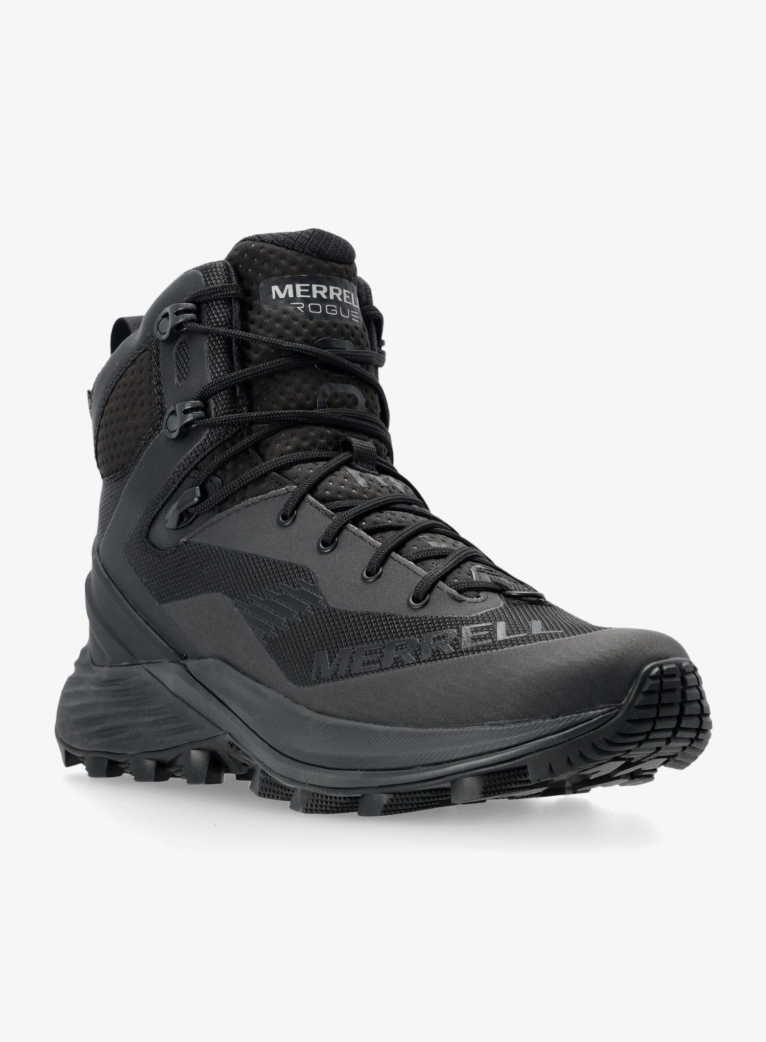 Черевики тактичні Merrell Rogue Tactical - black