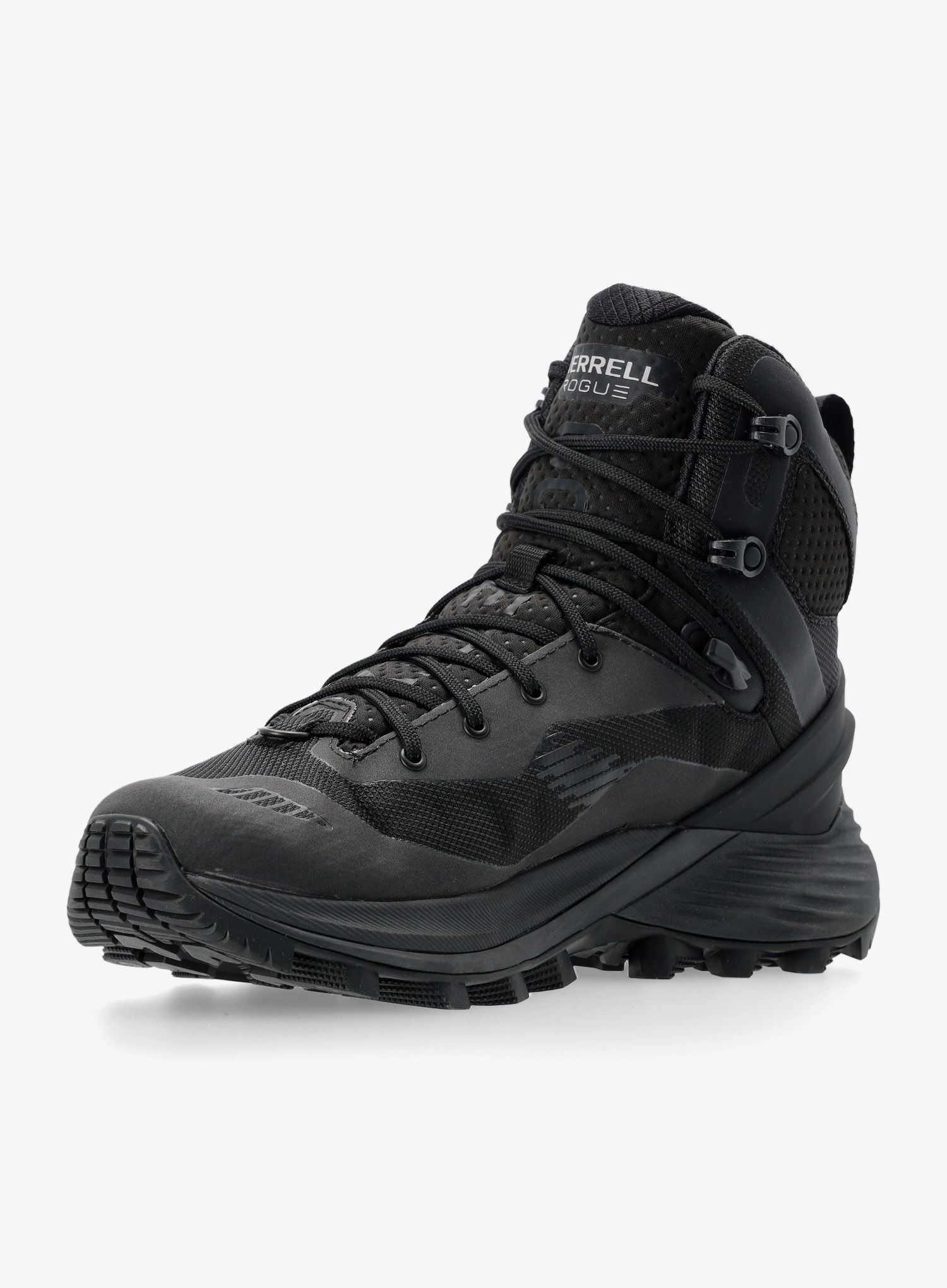 Черевики тактичні Merrell Rogue Tactical - black