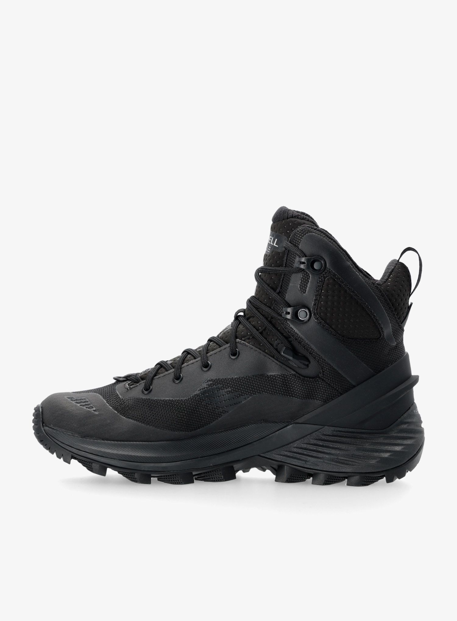 Черевики тактичні Merrell Rogue Tactical - black