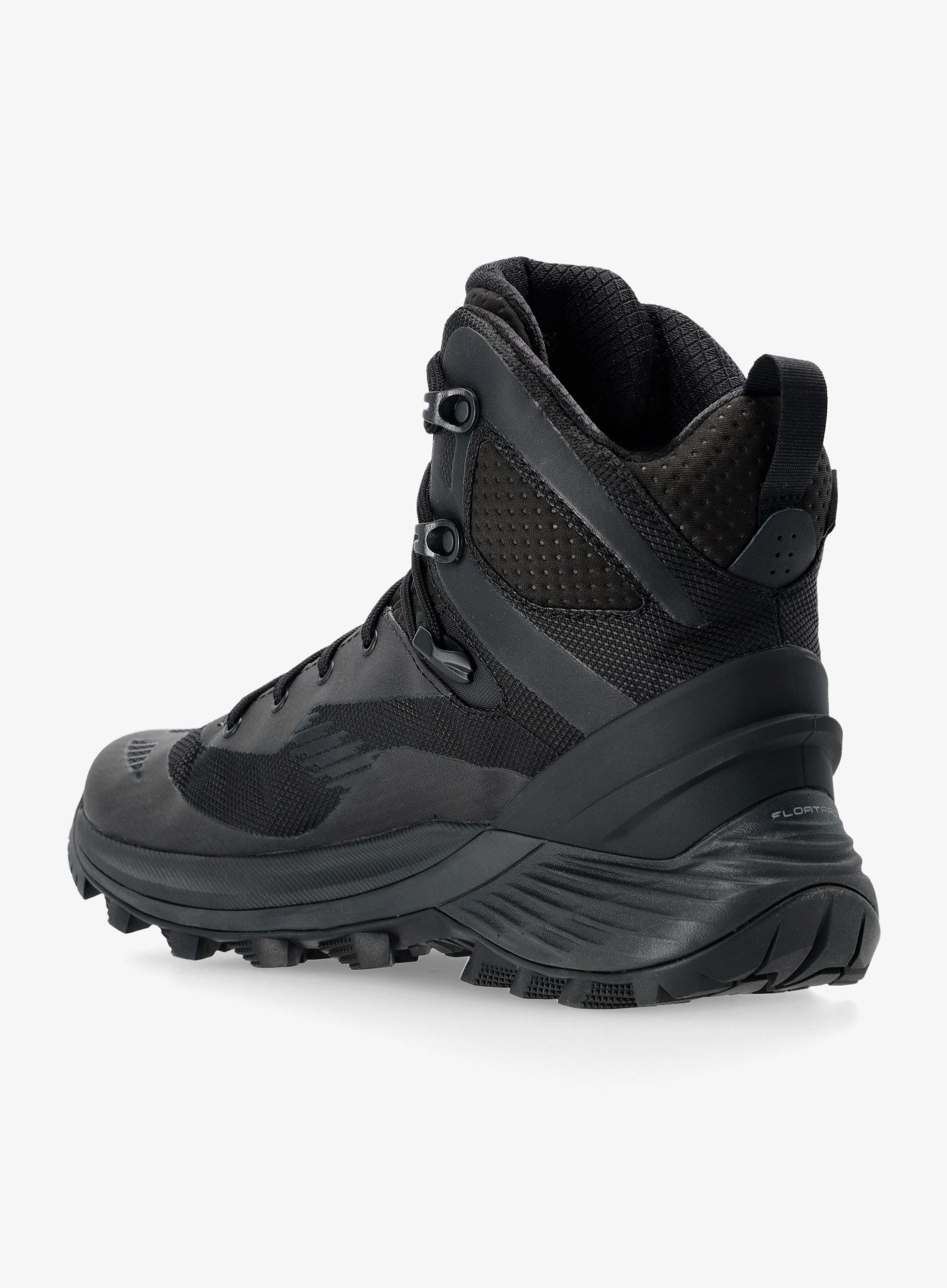 Черевики тактичні Merrell Rogue Tactical - black