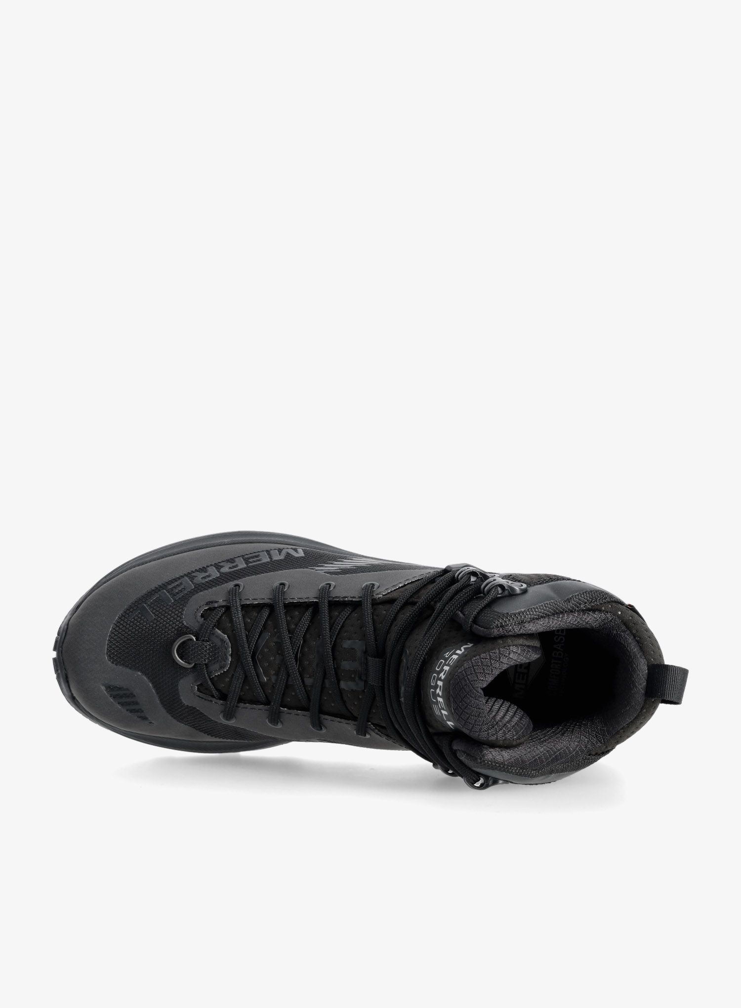 Черевики тактичні Merrell Rogue Tactical - black