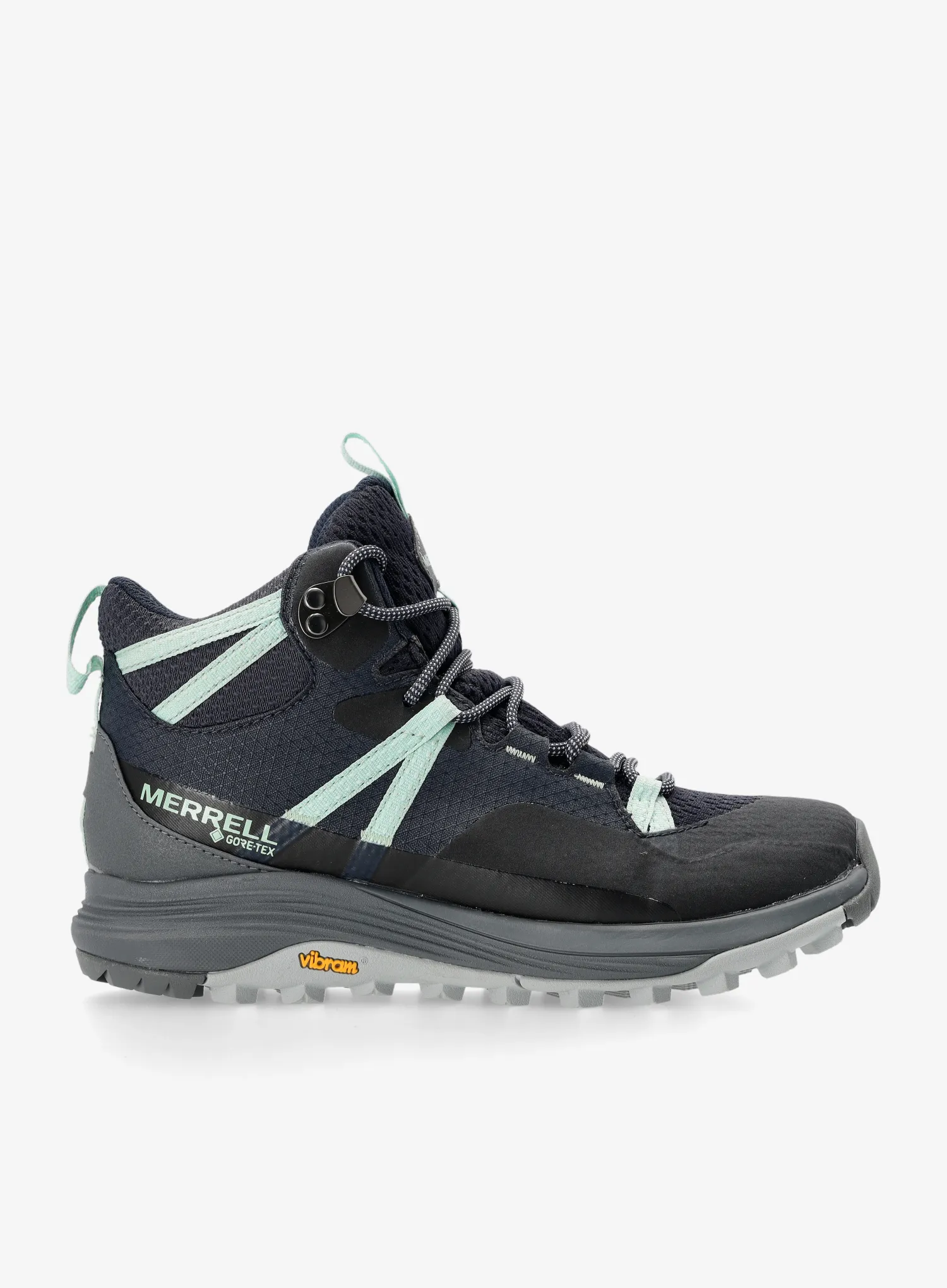Черевики жіночі GORE-TEX Merrell Siren 4 Mid GTX - navy