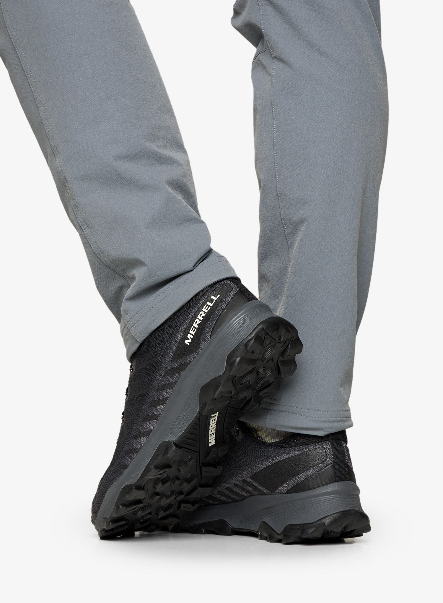 Черевики туристичні Merrell Speed Eco - black/asphalt