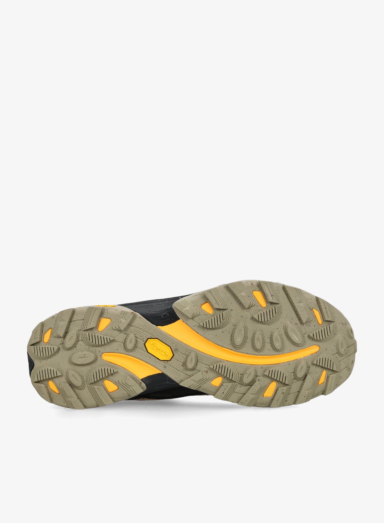 Черевики туристичні Merrell Speed Solo - black/boulder