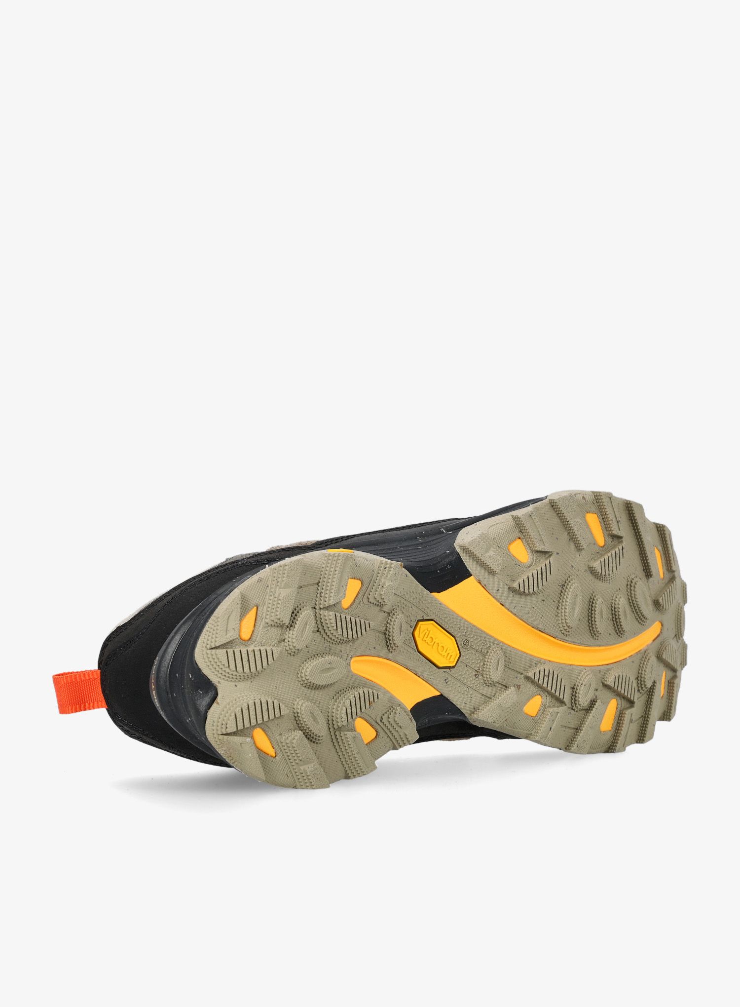 Черевики туристичні Merrell Speed Solo - black/boulder