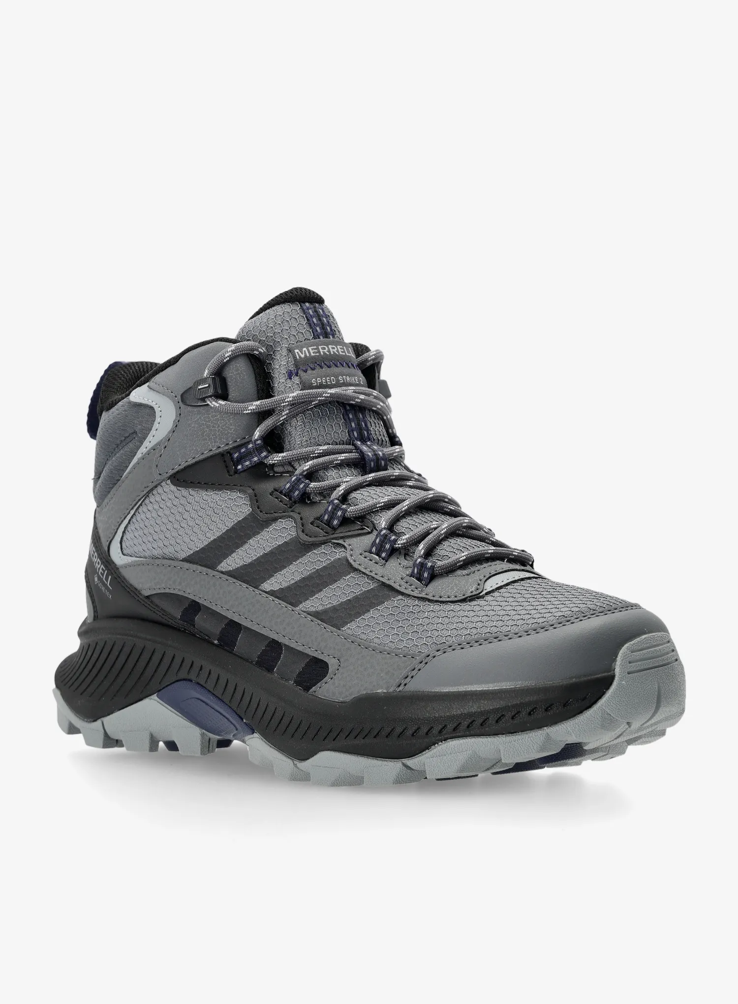 Черевики GORE-TEX Merrell Speed Strike 2 Mid GTX - rock