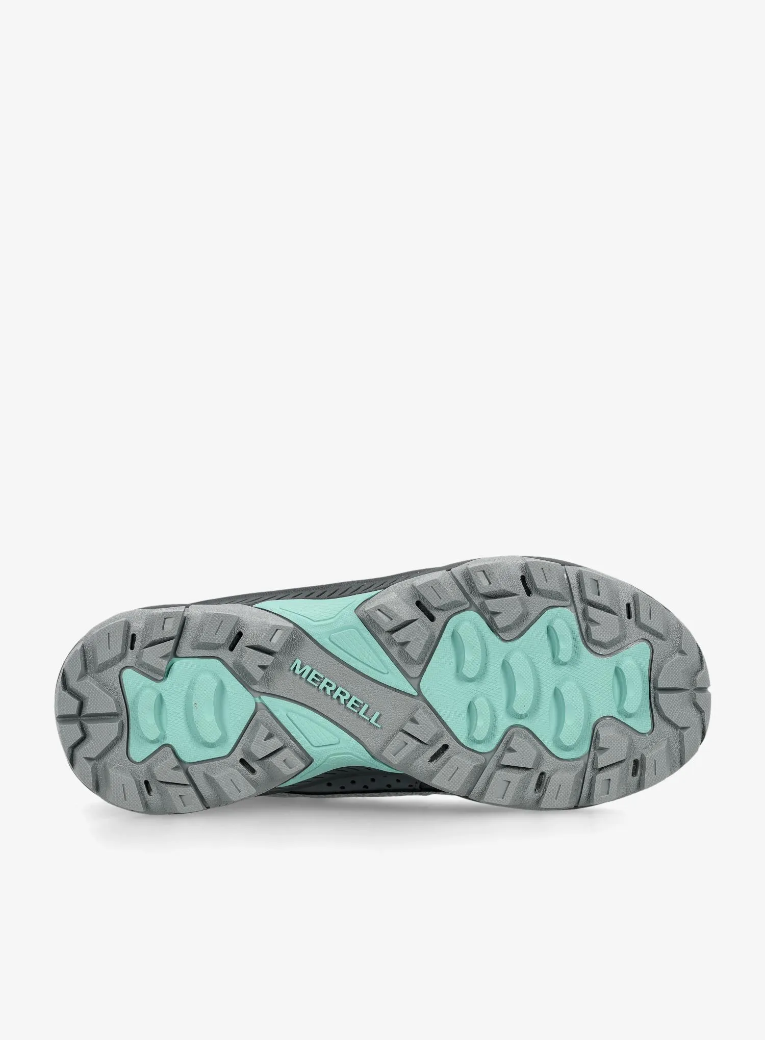 Черевики туристичні жіночі Merrell Speed Strike 2 Mid WP - monument