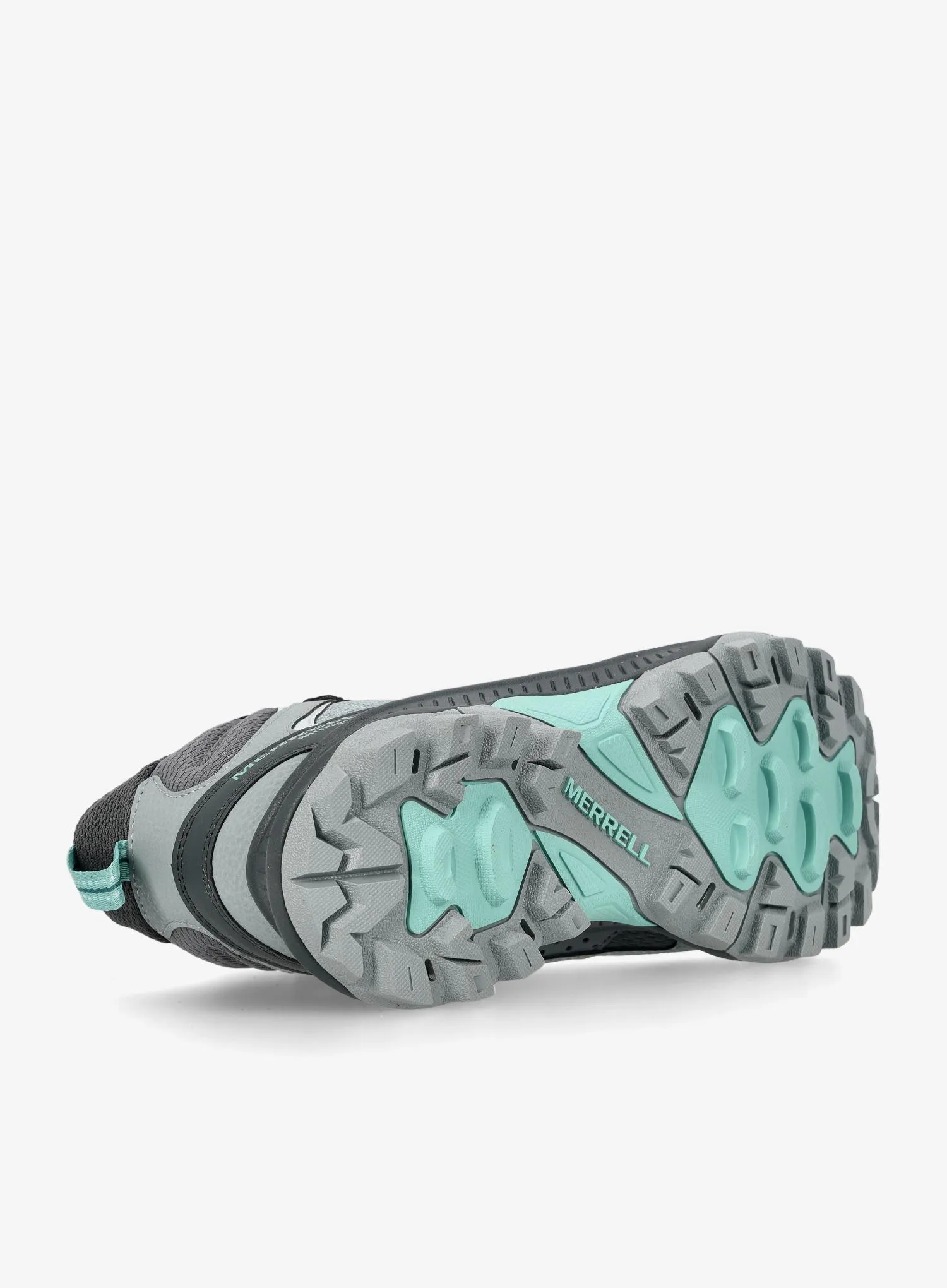 Черевики туристичні жіночі Merrell Speed Strike 2 Mid WP - monument