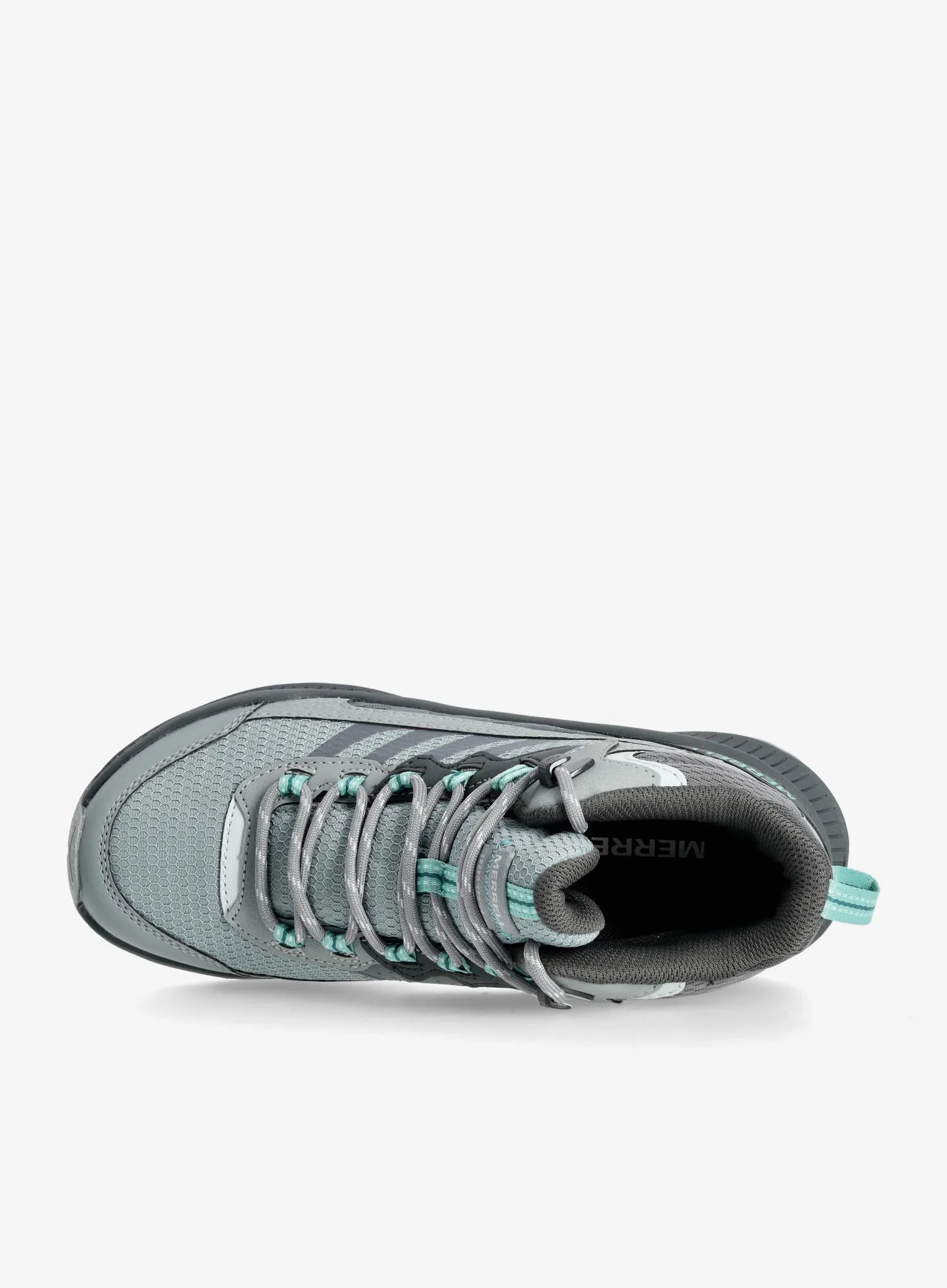Черевики туристичні жіночі Merrell Speed Strike 2 Mid WP - monument