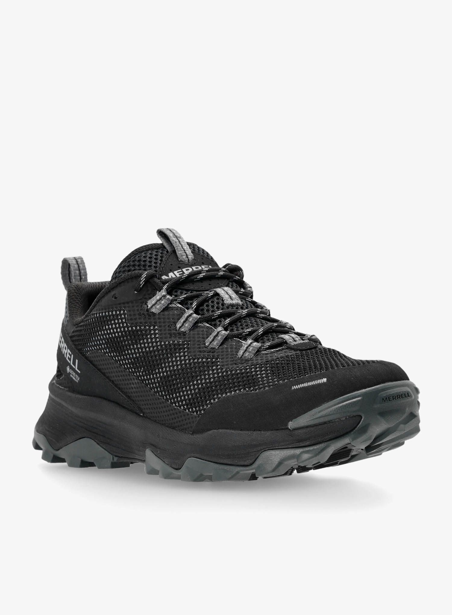Черевики GORE-TEX Merrell Speed Strike GTX  - black