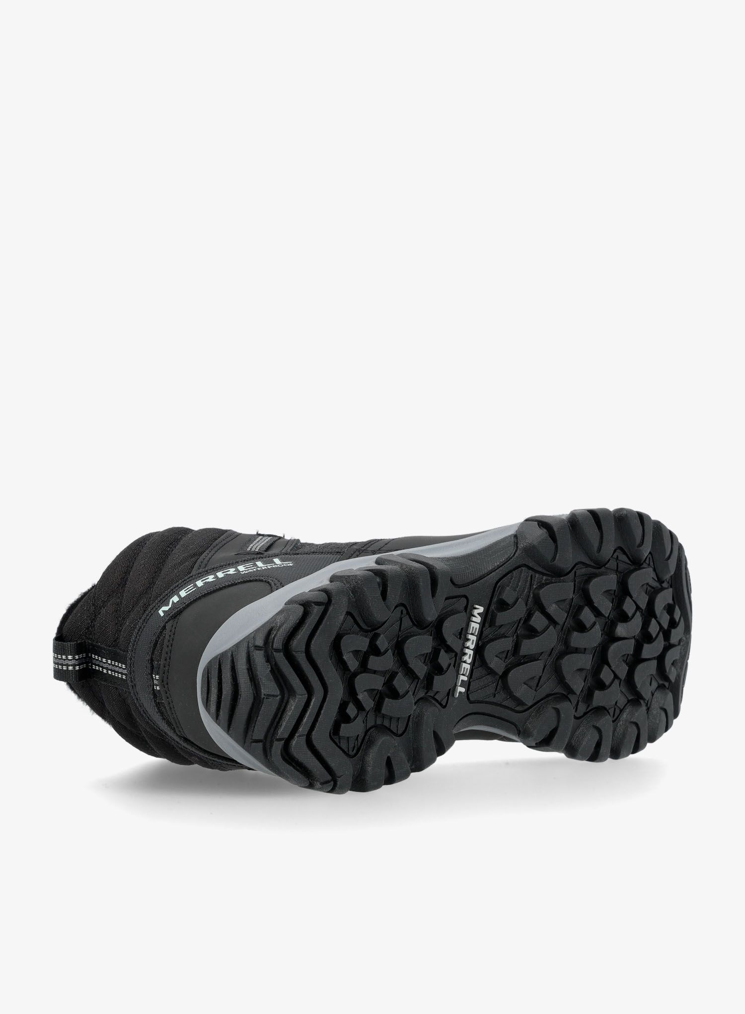 Черевики туристичні жіночі Merrell Thermo Akita Mid WP - black