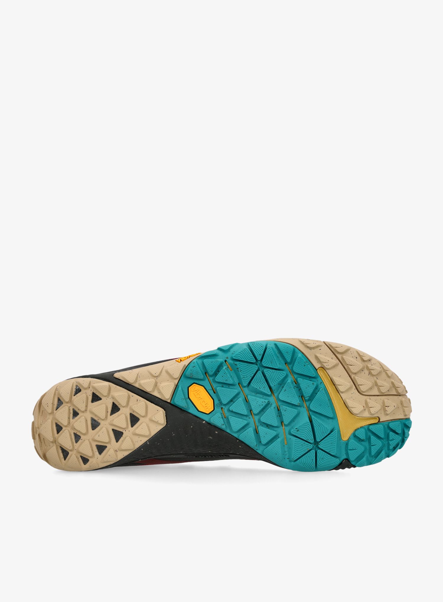 Черевики для трейлу Merrell Trail Glove 6 - brick