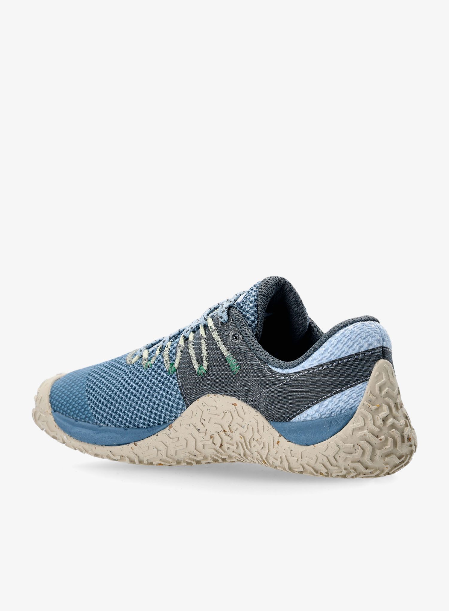 Кросівки для бігу жіночі Merrell Trail Glove 7 - chambray/slate