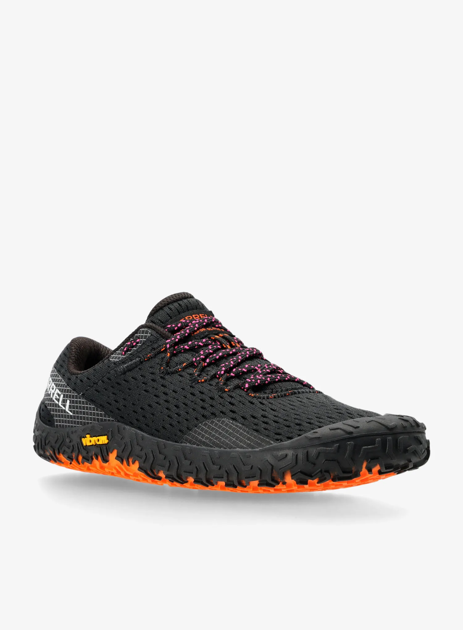Черевики для трейлу жіночі Merrell Vapor Glove 6 - black/multi