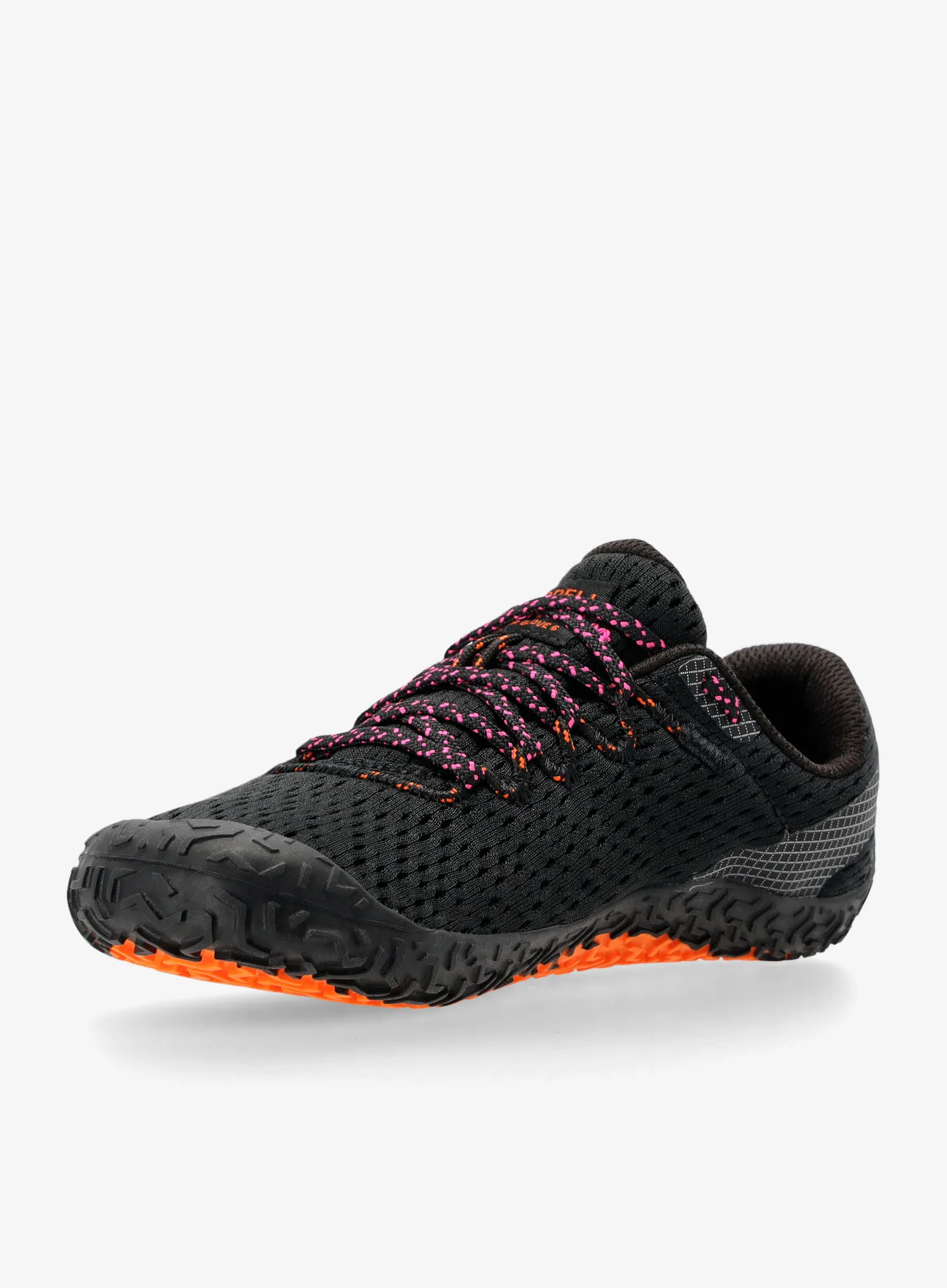 Черевики для трейлу жіночі Merrell Vapor Glove 6 - black/multi