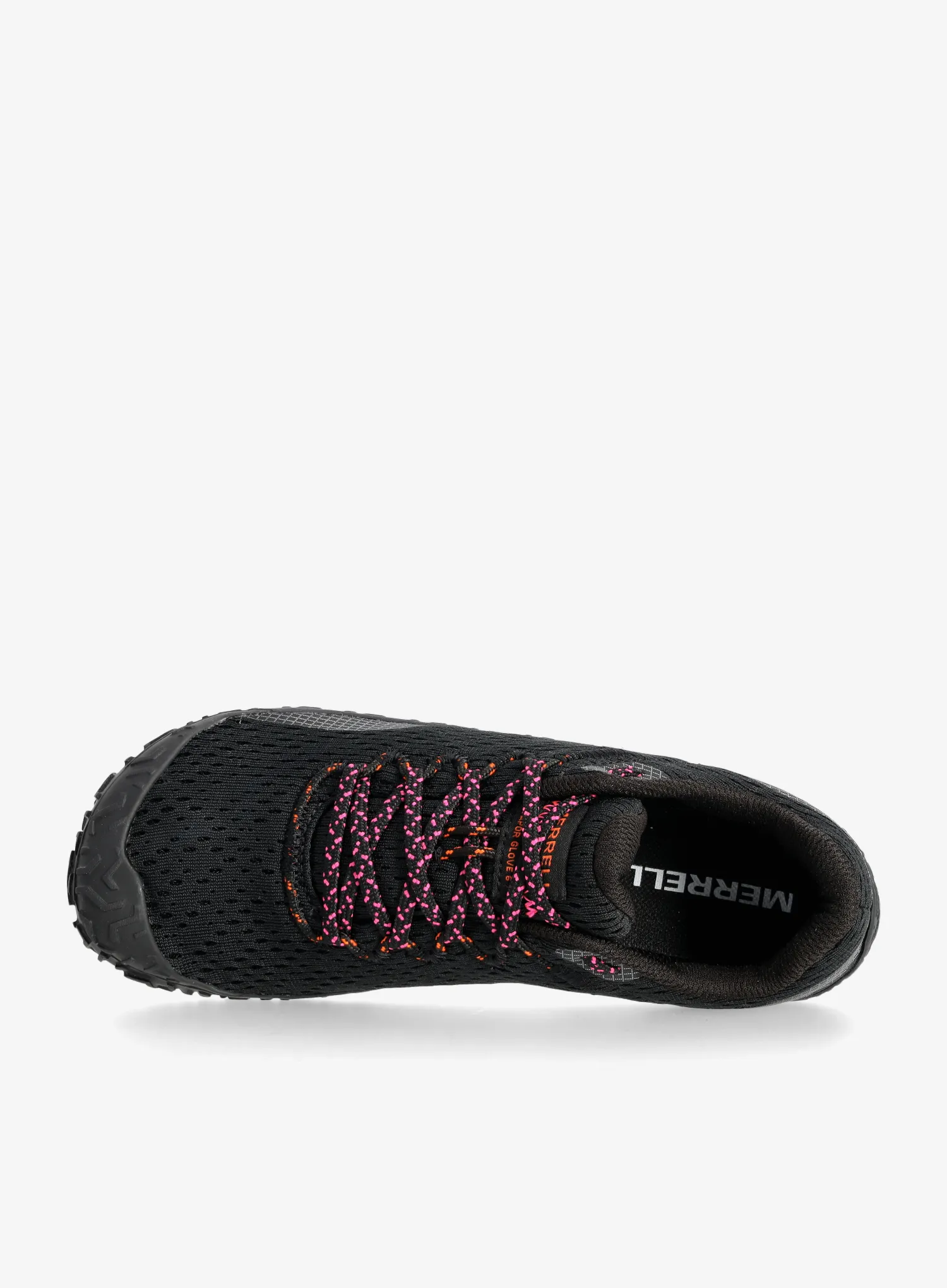 Черевики для трейлу жіночі Merrell Vapor Glove 6 - black/multi
