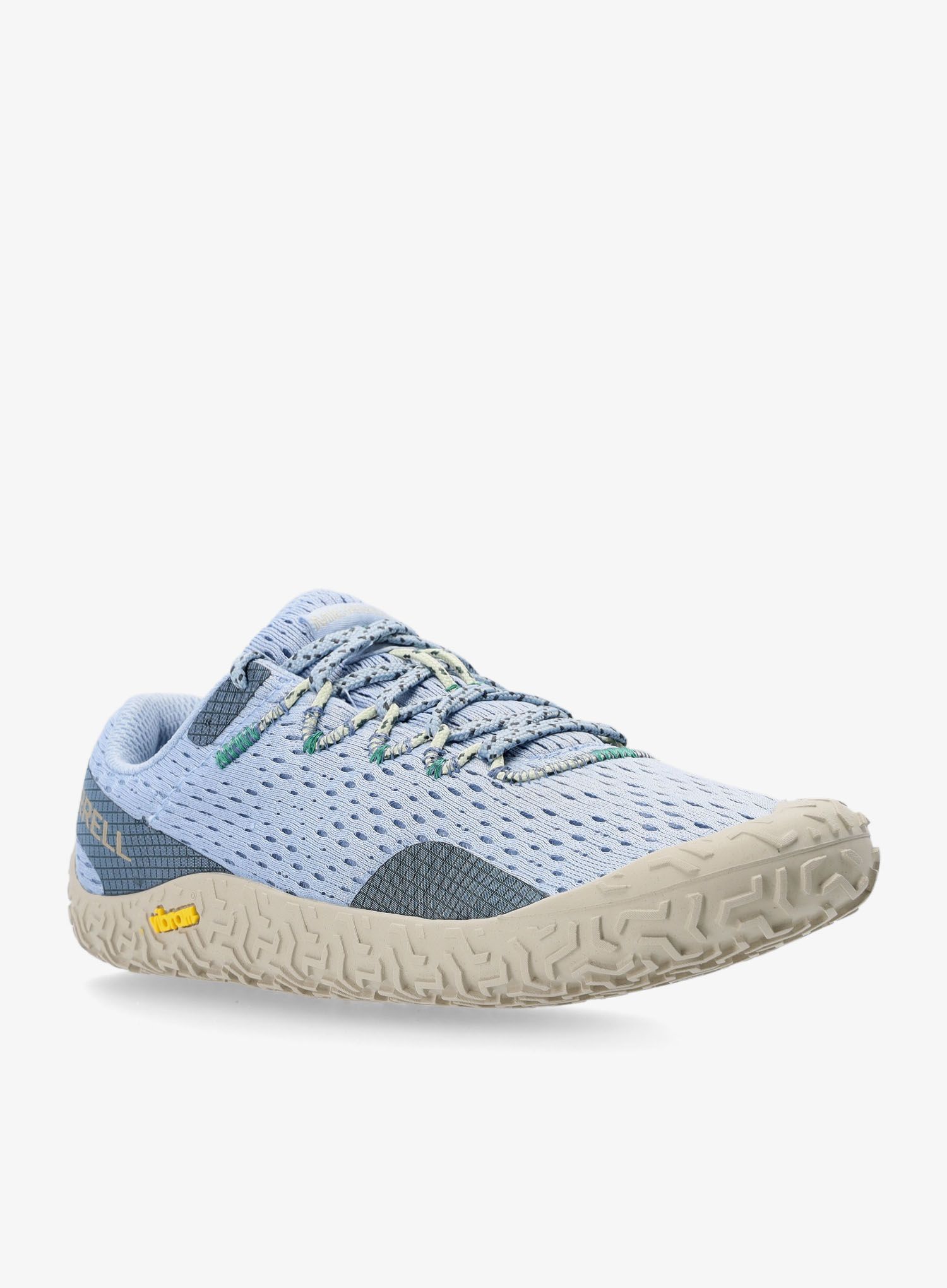 Кросівки для бігу жіночі Merrell Vapor Glove 6 - chambray