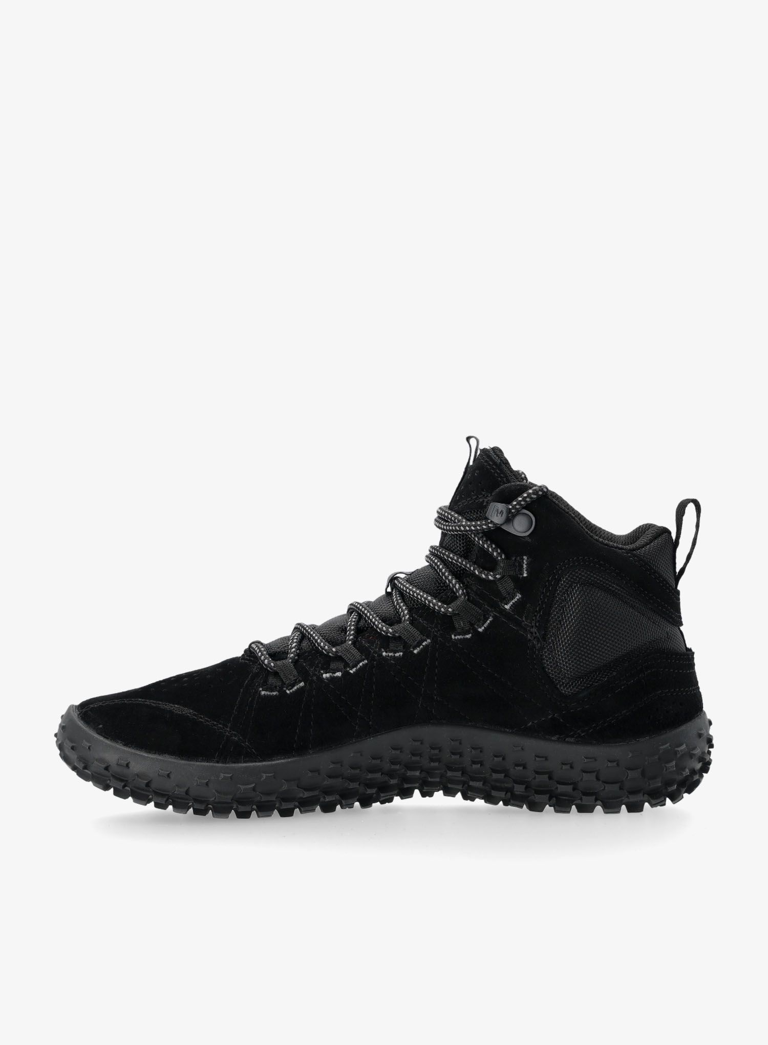 Черевики туристичні Merrell Wrapt Mid WP - black/black